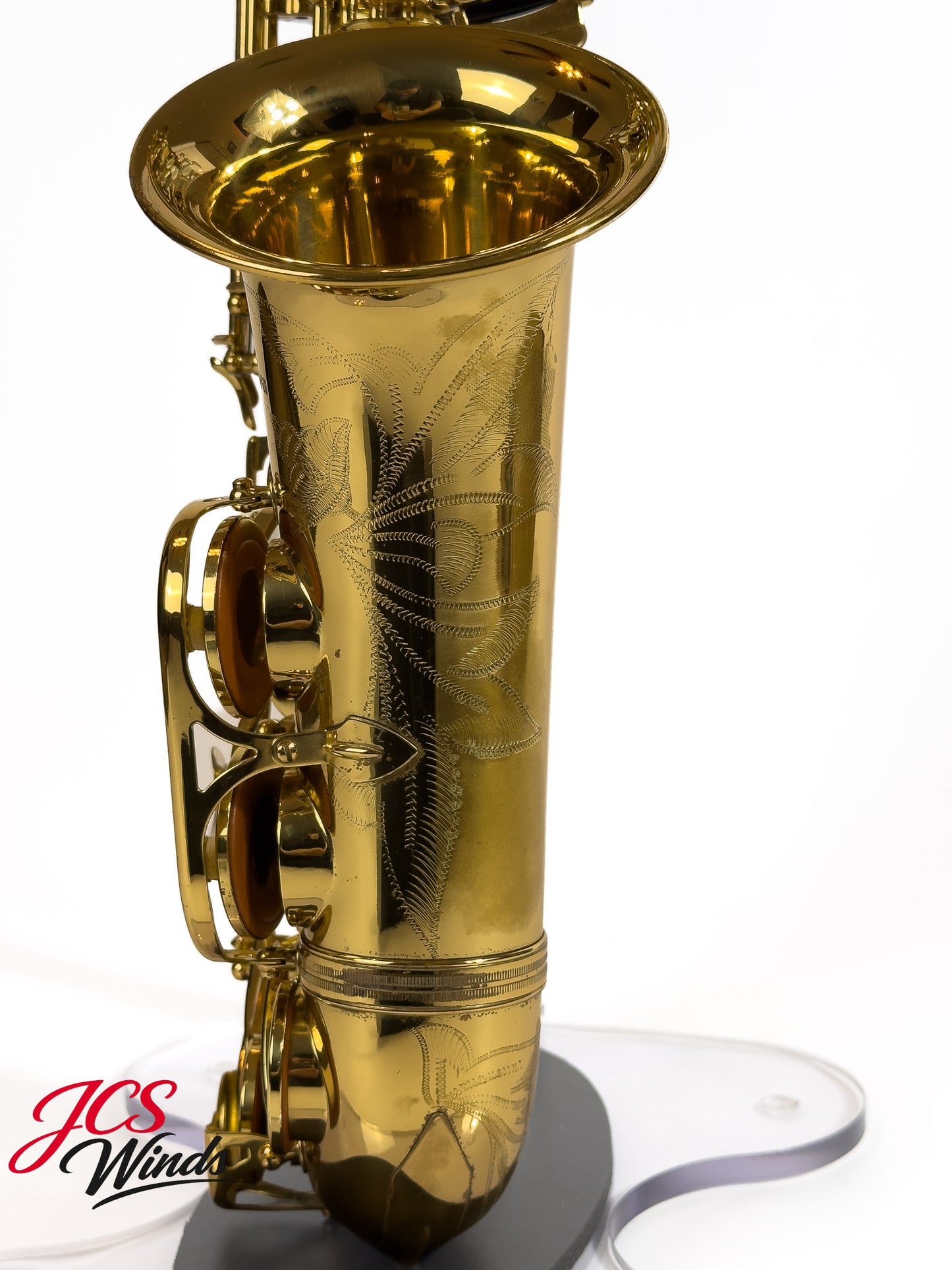 Yanagisawa A-991 Professional Alto Saxophone