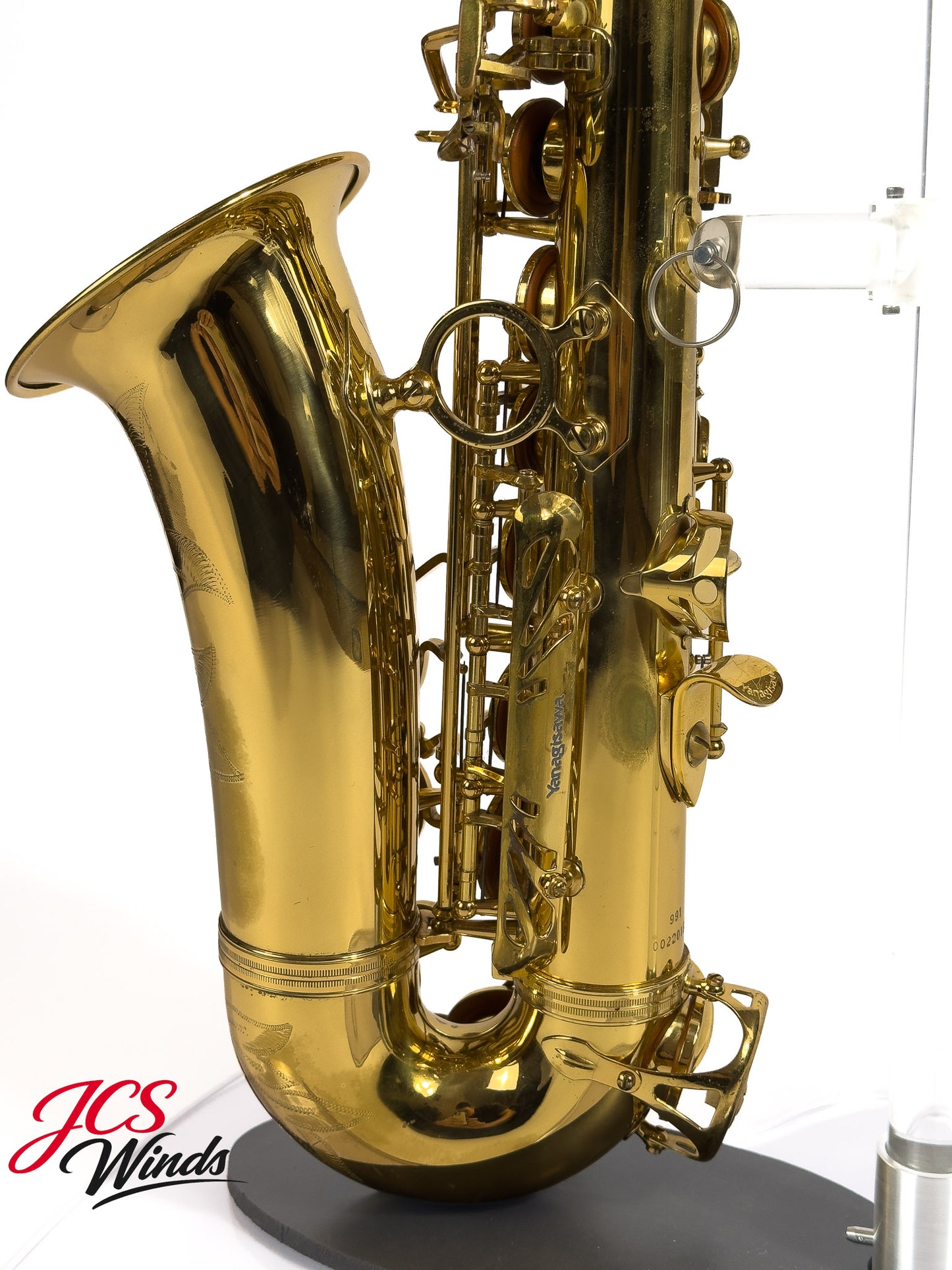 Yanagisawa A-991 Professional Alto Saxophone