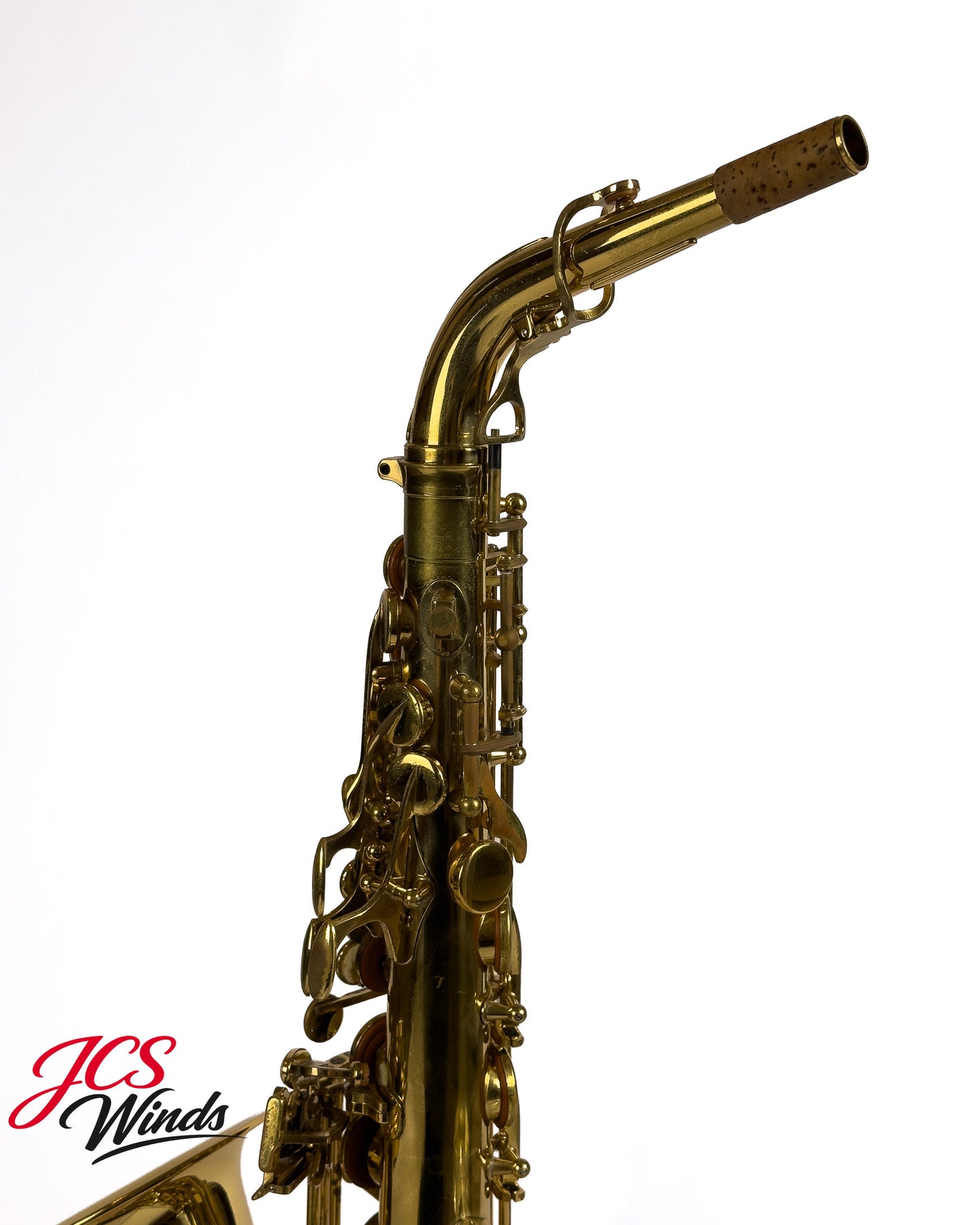 Yanagisawa A-991 Professional Alto Saxophone