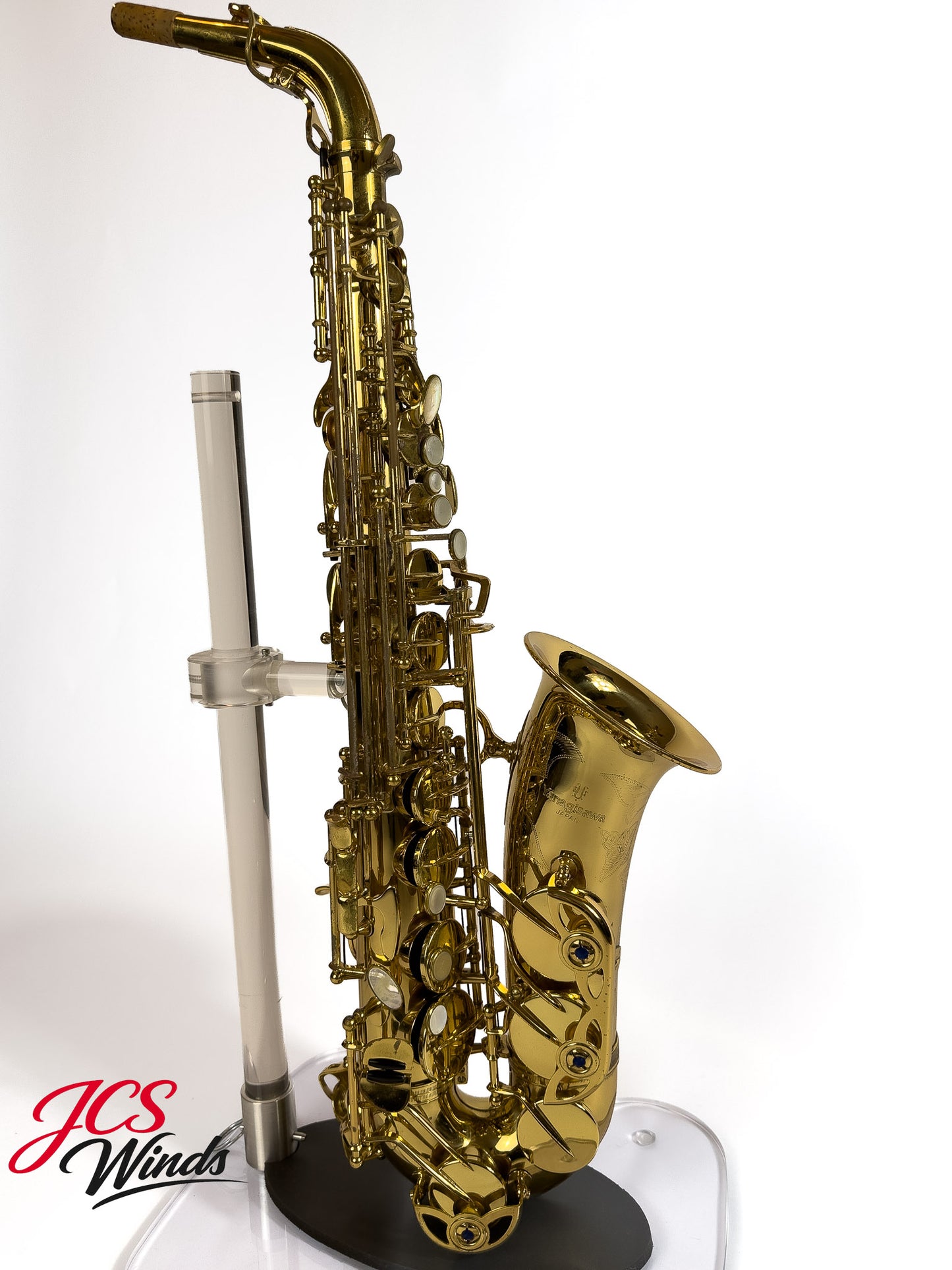 Yanagisawa A-991 Professional Alto Saxophone