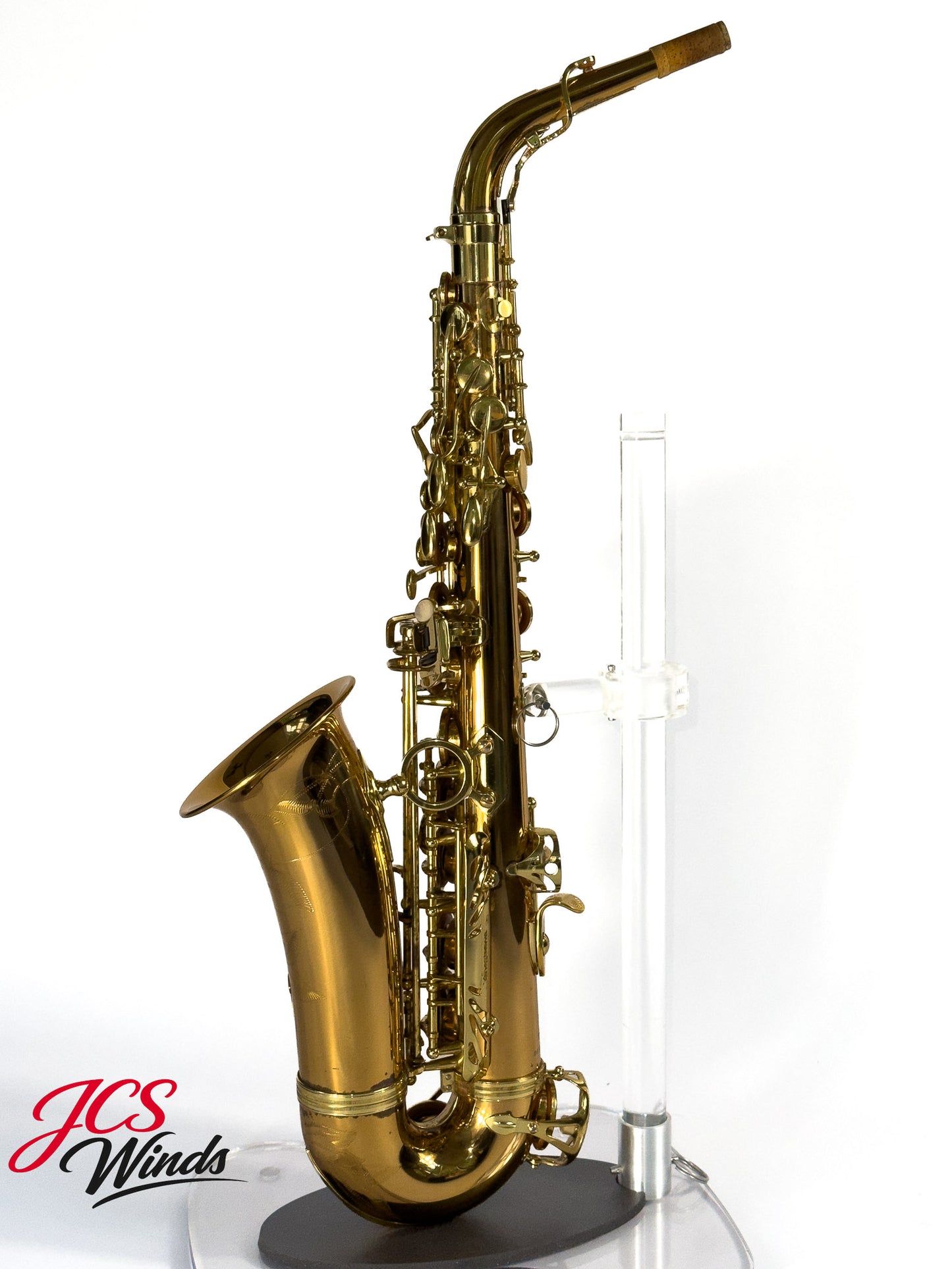 Yanagisawa A-992 BRONZE Professional Alto Saxophone