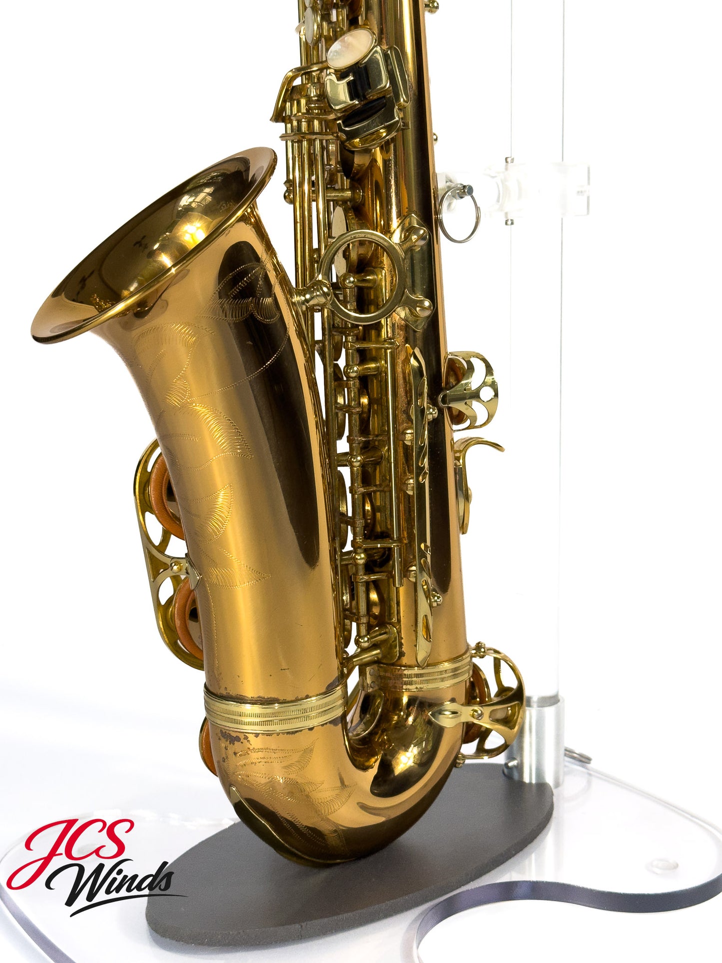 Yanagisawa A-992 BRONZE Professional Alto Saxophone