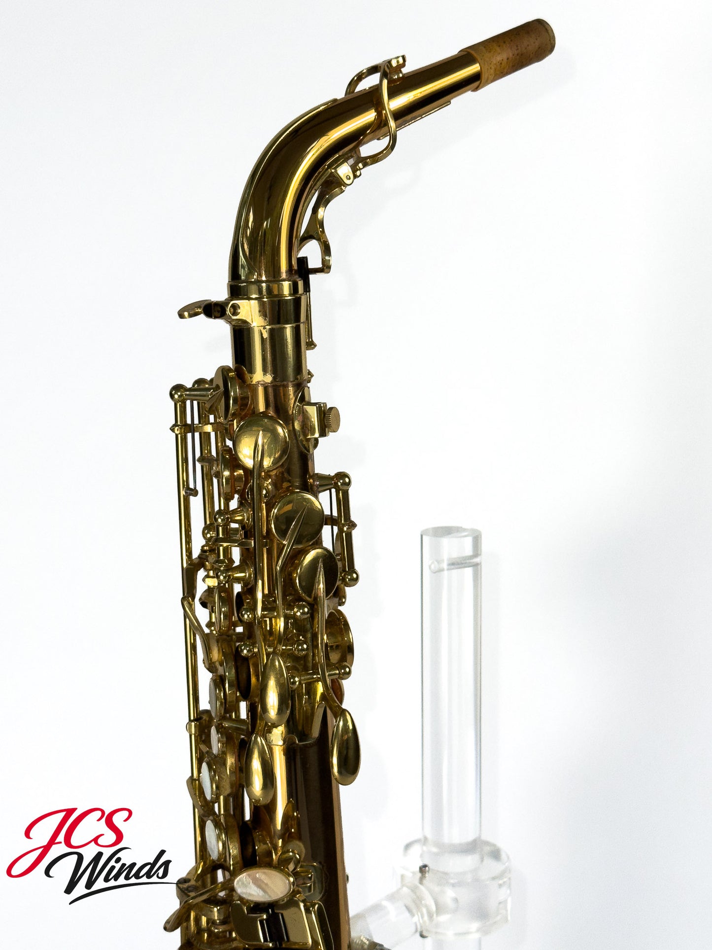 Yanagisawa A-992 BRONZE Professional Alto Saxophone