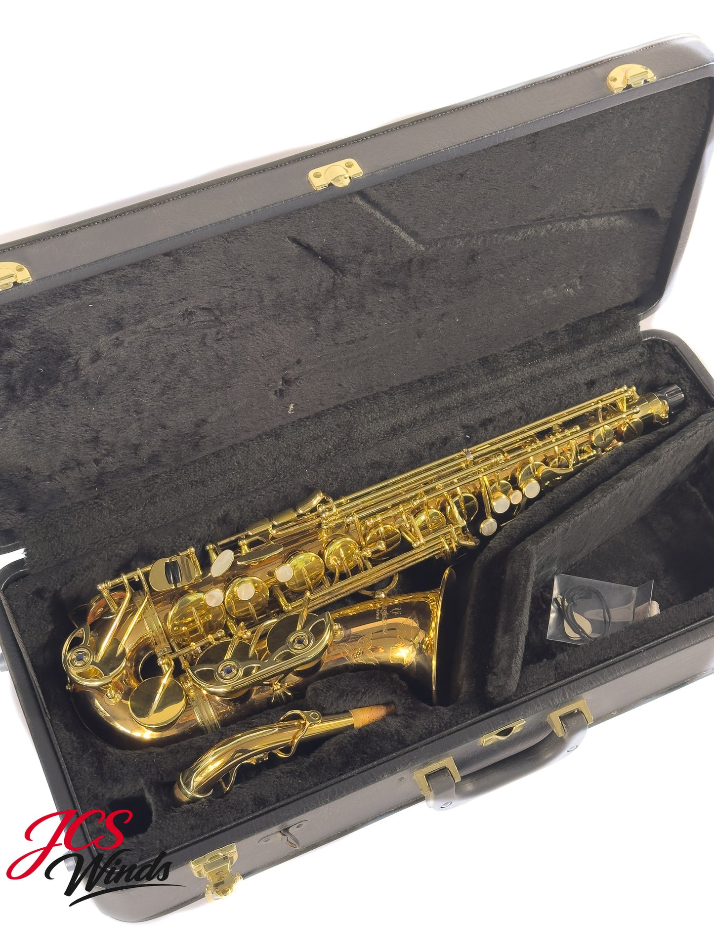 Yanagisawa A-992 BRONZE Professional Alto Saxophone