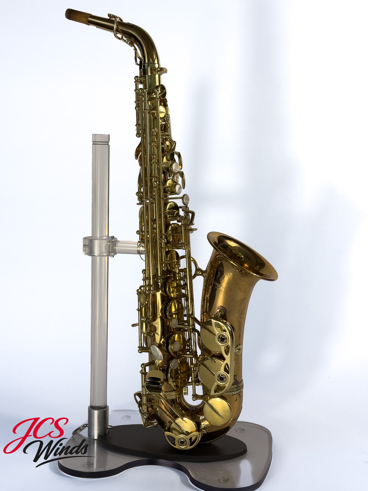 Yanagisawa A-992 BRONZE Professional Alto Saxophone