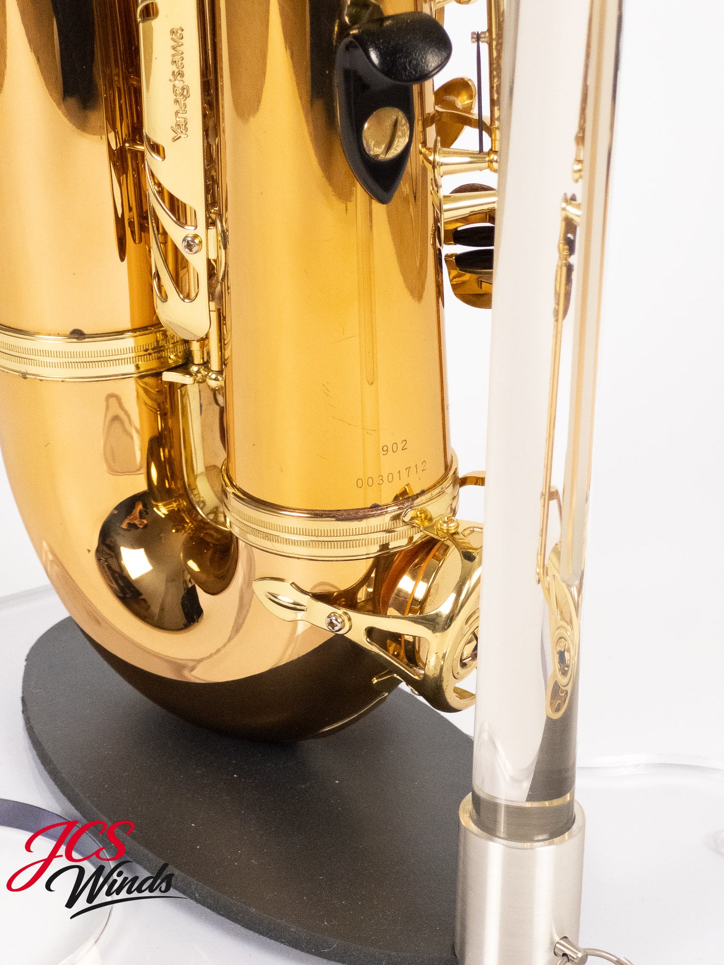 Yanagisawa T-902 BRONZE Professional Tenor Saxophone [S/N 00301712]