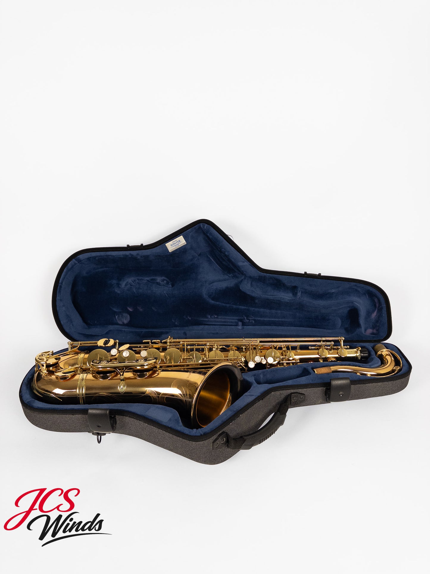 Yanagisawa T-902 BRONZE Professional Tenor Saxophone [S/N 00301712]