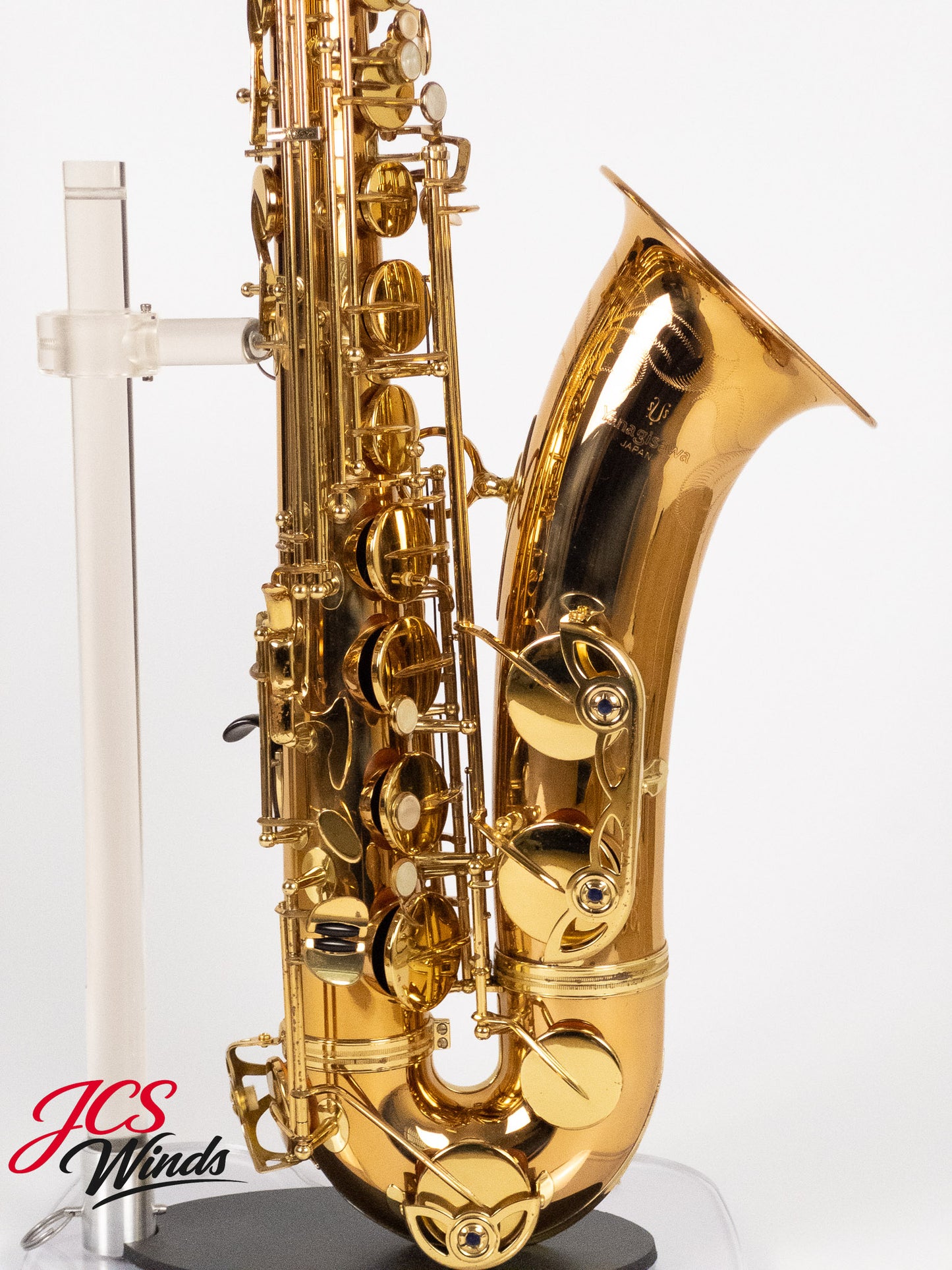 Yanagisawa T-902 BRONZE Professional Tenor Saxophone [S/N 00301712]