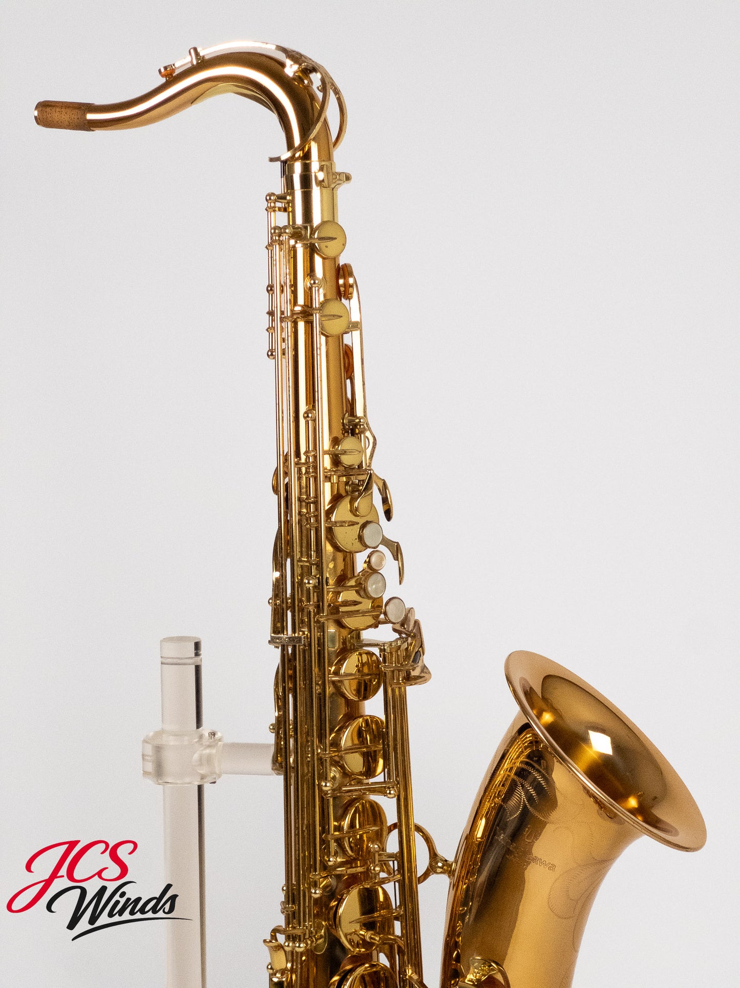 Yanagisawa T-902 BRONZE Professional Tenor Saxophone [S/N 00301712]
