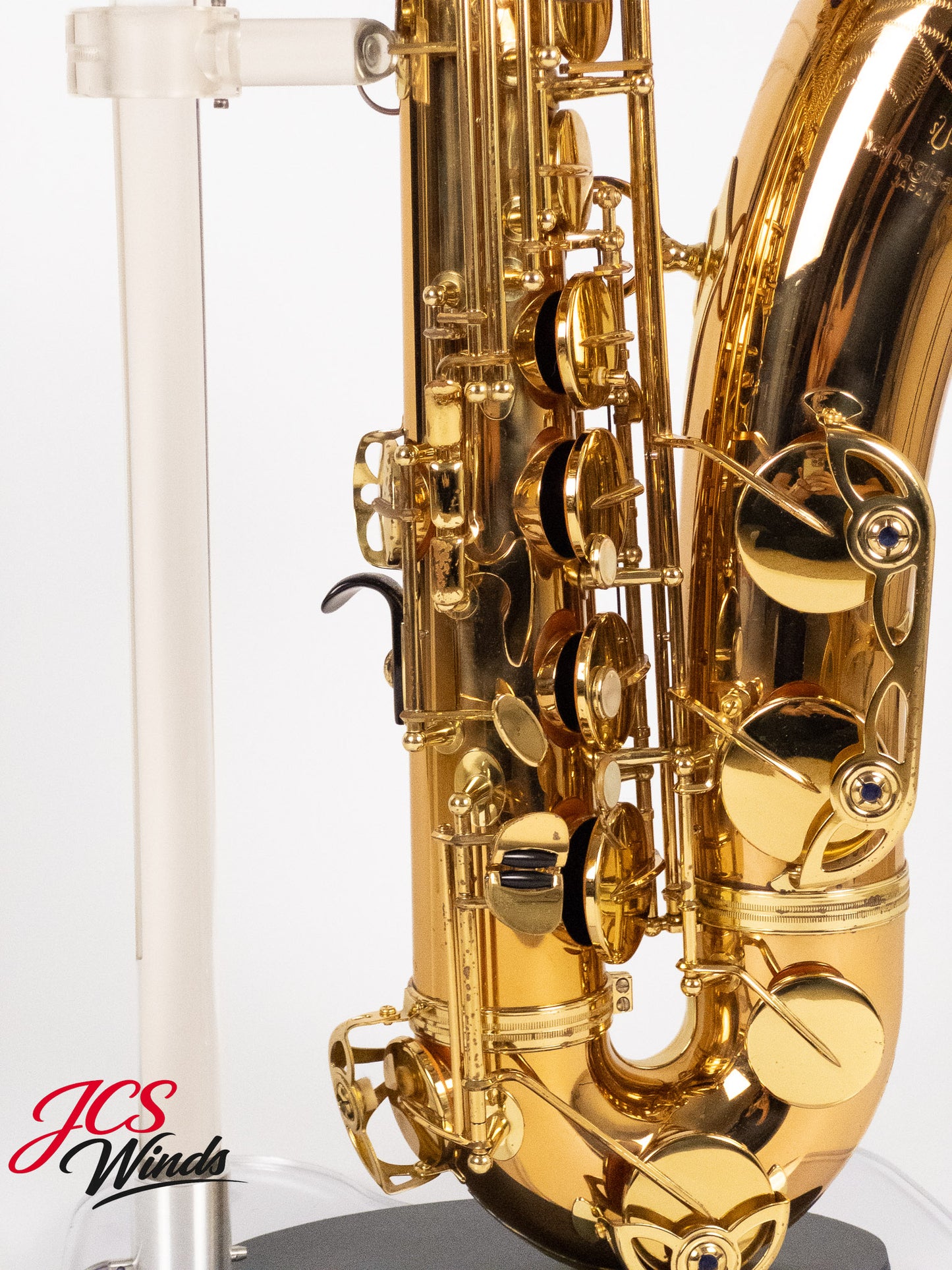 Yanagisawa T-902 BRONZE Professional Tenor Saxophone [S/N 00301712]