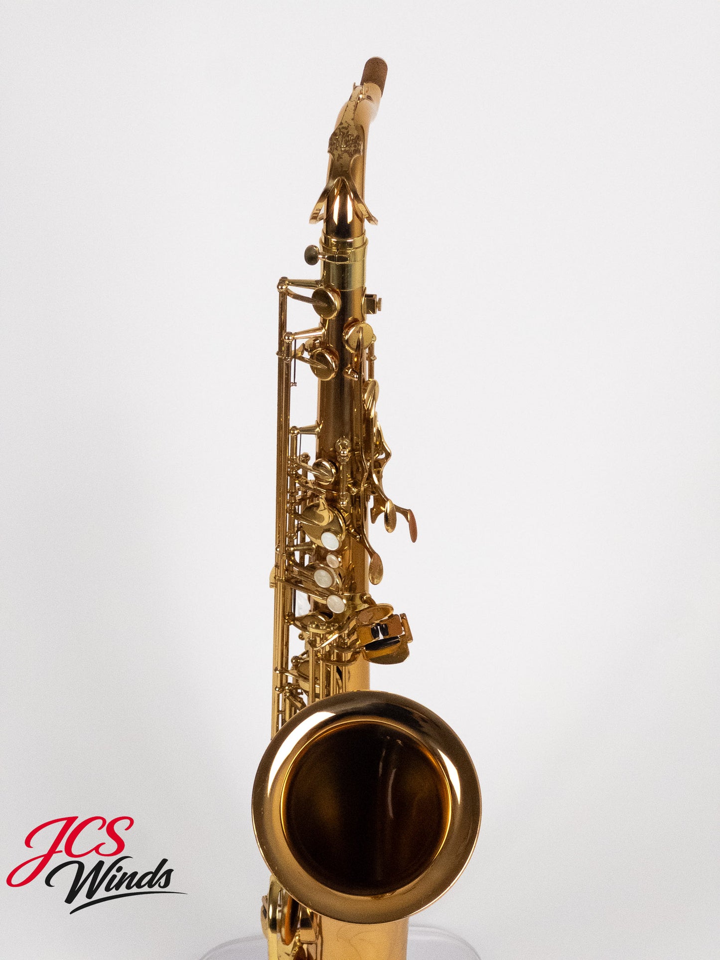Yanagisawa T-902 BRONZE Professional Tenor Saxophone [S/N 00301712]