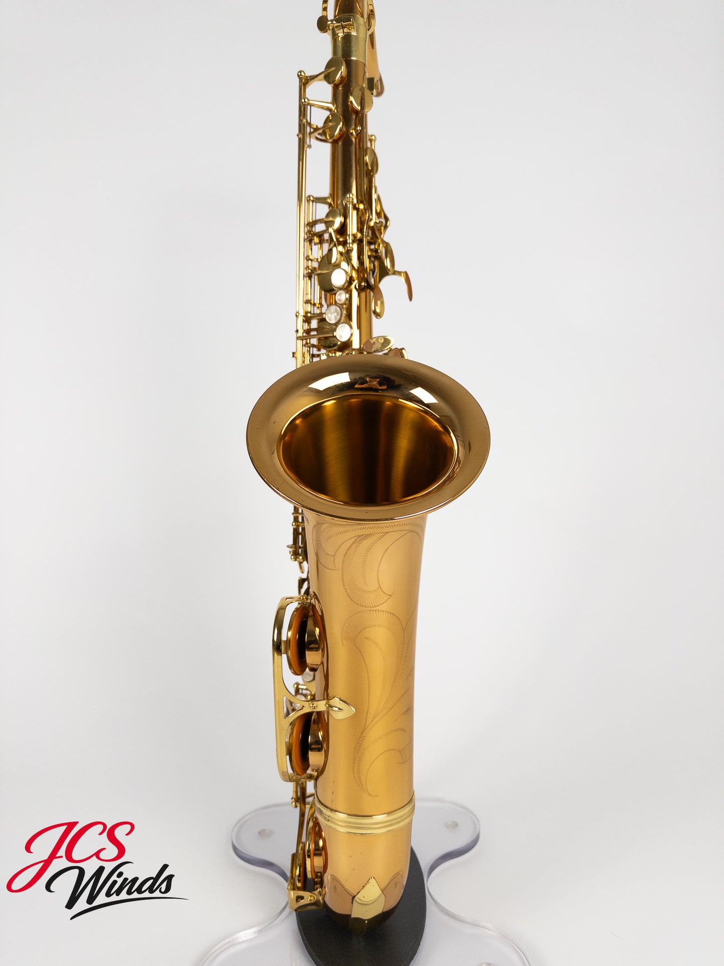 Yanagisawa T-902 BRONZE Professional Tenor Saxophone [S/N 00301712]
