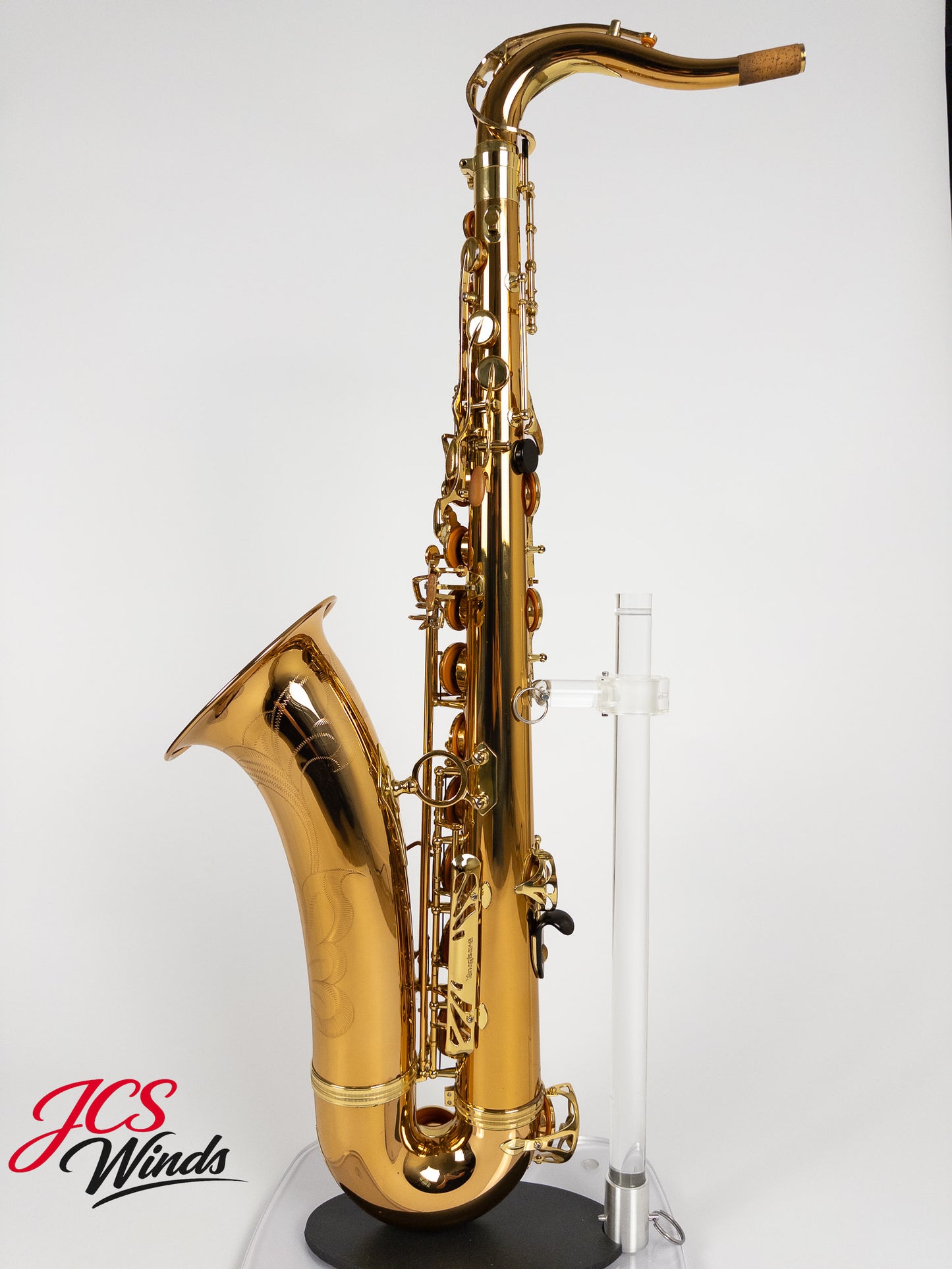 Yanagisawa T-902 BRONZE Professional Tenor Saxophone [S/N 00301712]