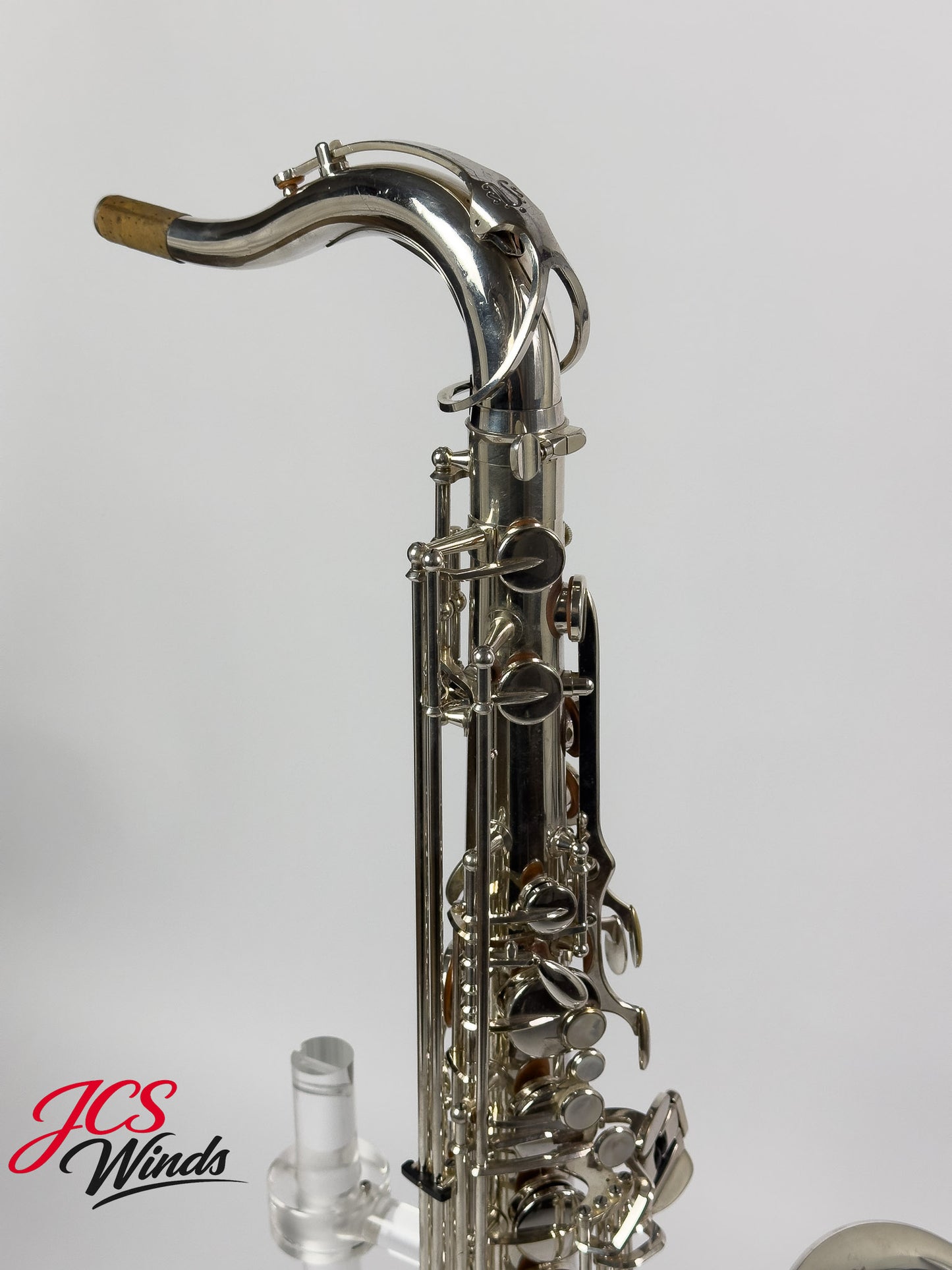 Yanagisawa T-901S Silver Plated Tenor Saxophone