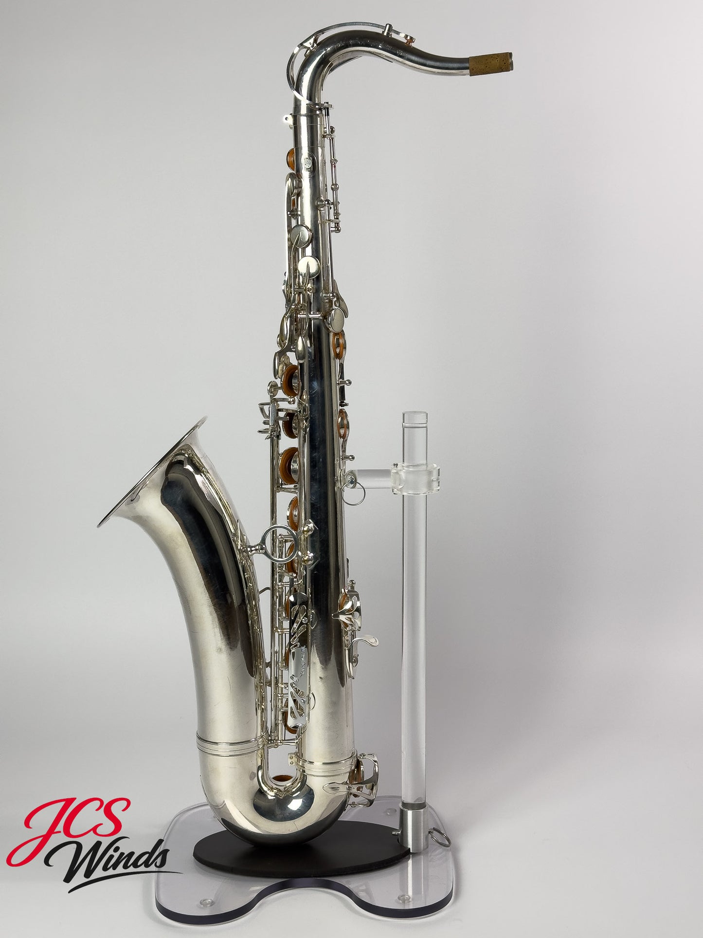 Yanagisawa T-901S Silver Plated Tenor Saxophone