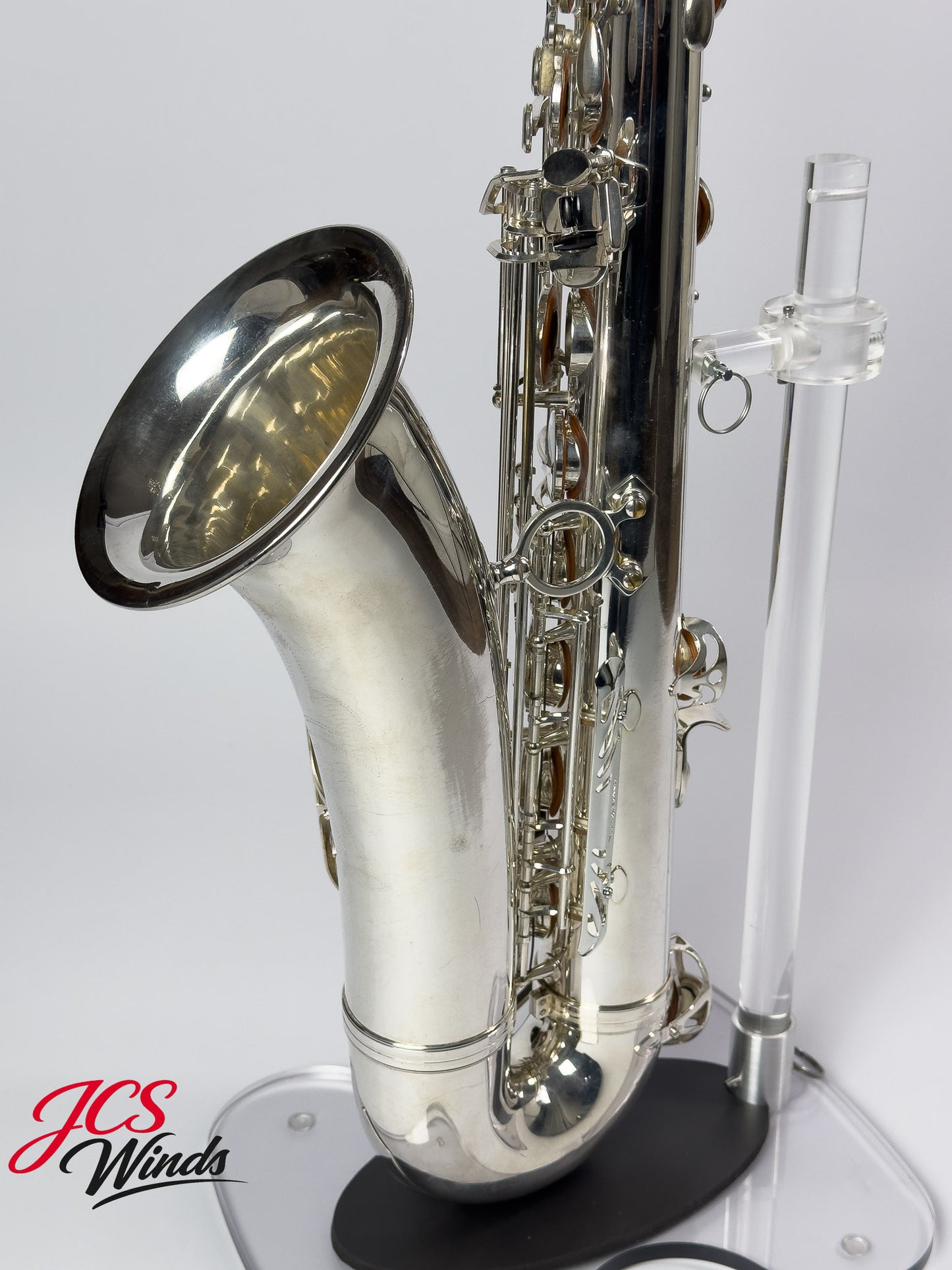 Yanagisawa T-901S Silver Plated Tenor Saxophone