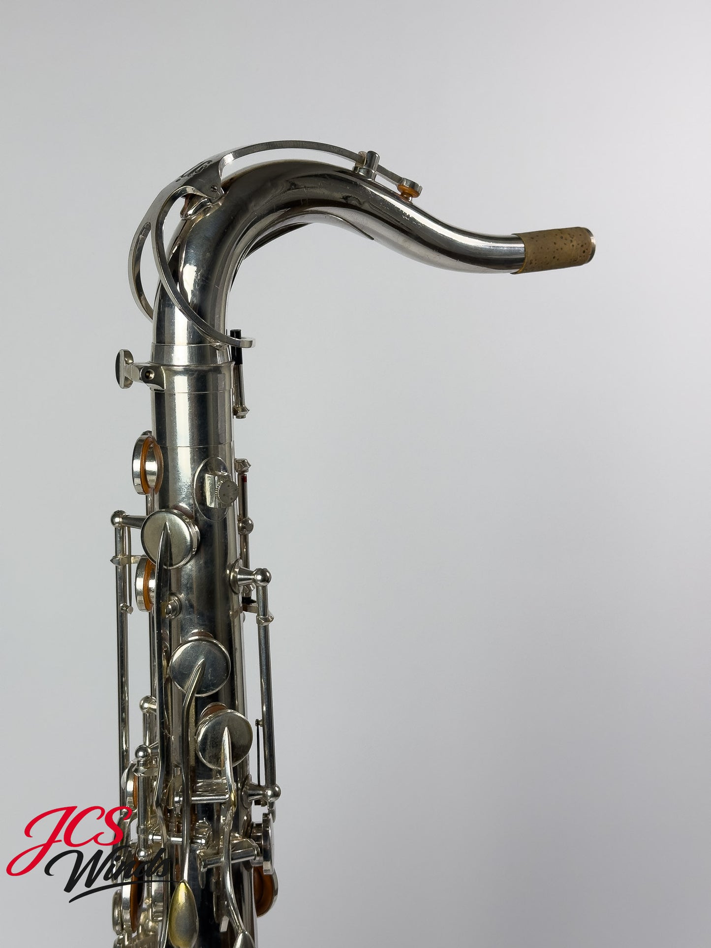 Yanagisawa T-901S Silver Plated Tenor Saxophone