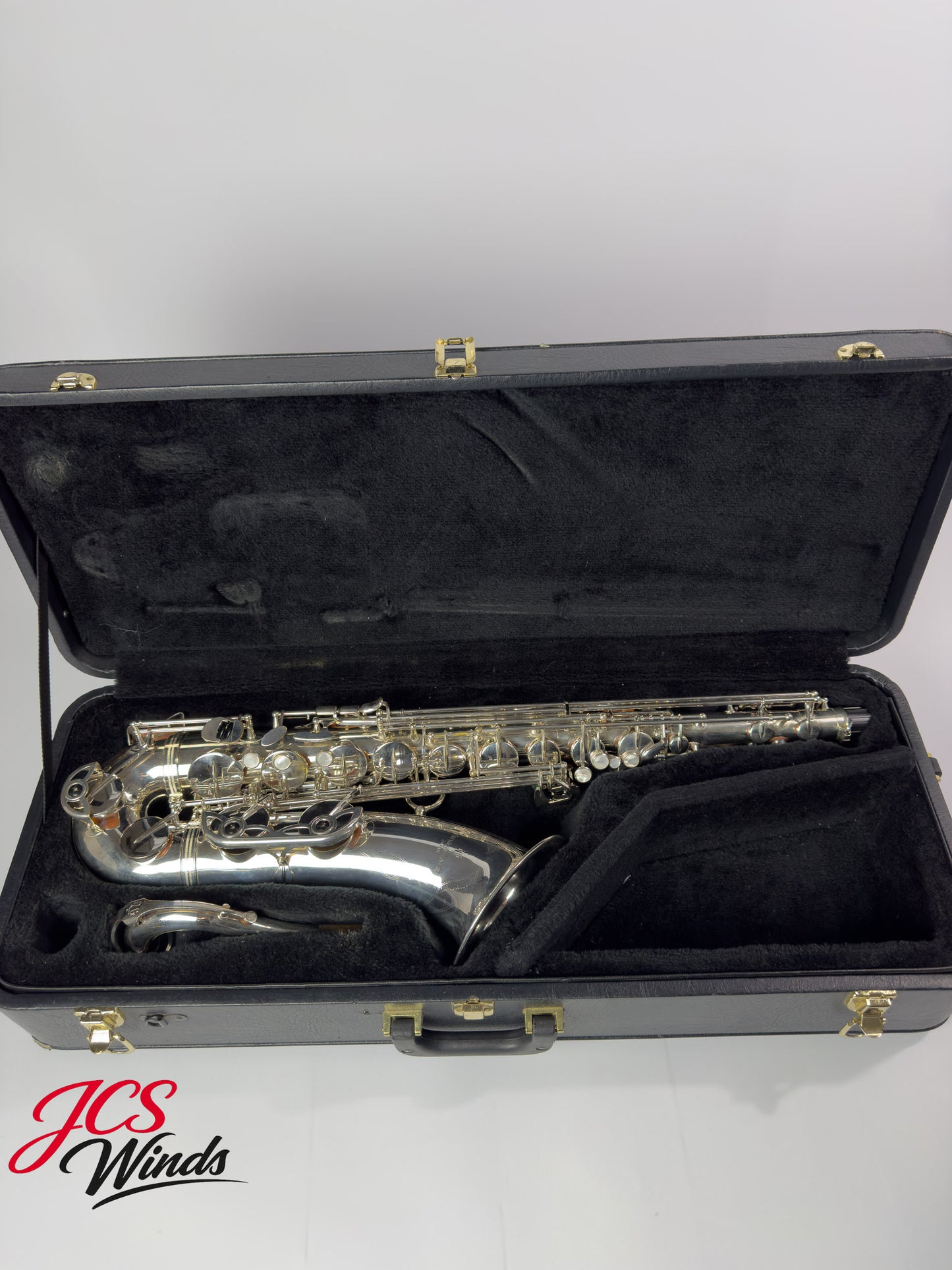 Yanagisawa T-901S Silver Plated Tenor Saxophone