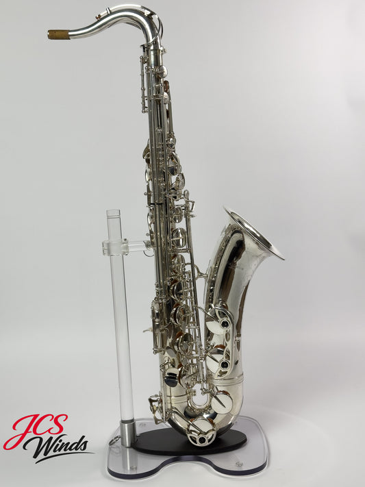 Yanagisawa T-901S Silver Plated Tenor Saxophone
