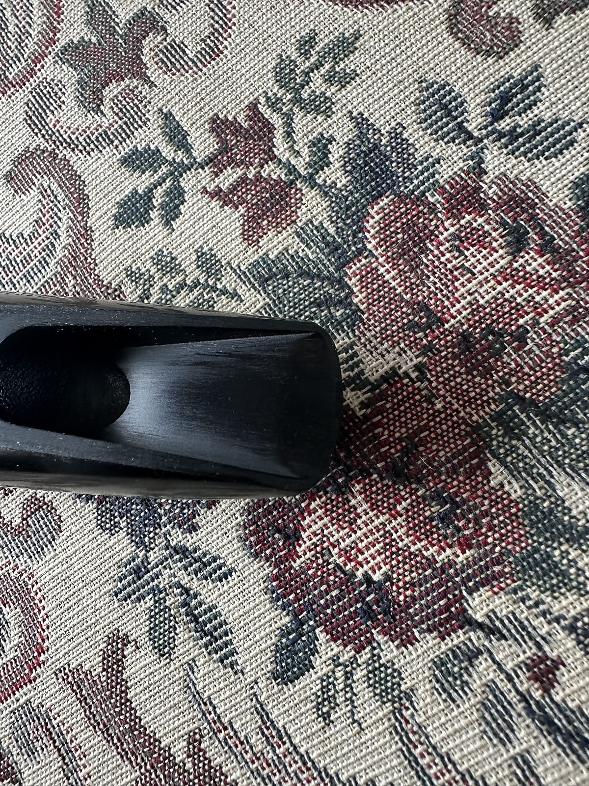 Berg Larsen 100/0 - Hard Rubber Tenor Saxophone Mouthpiece