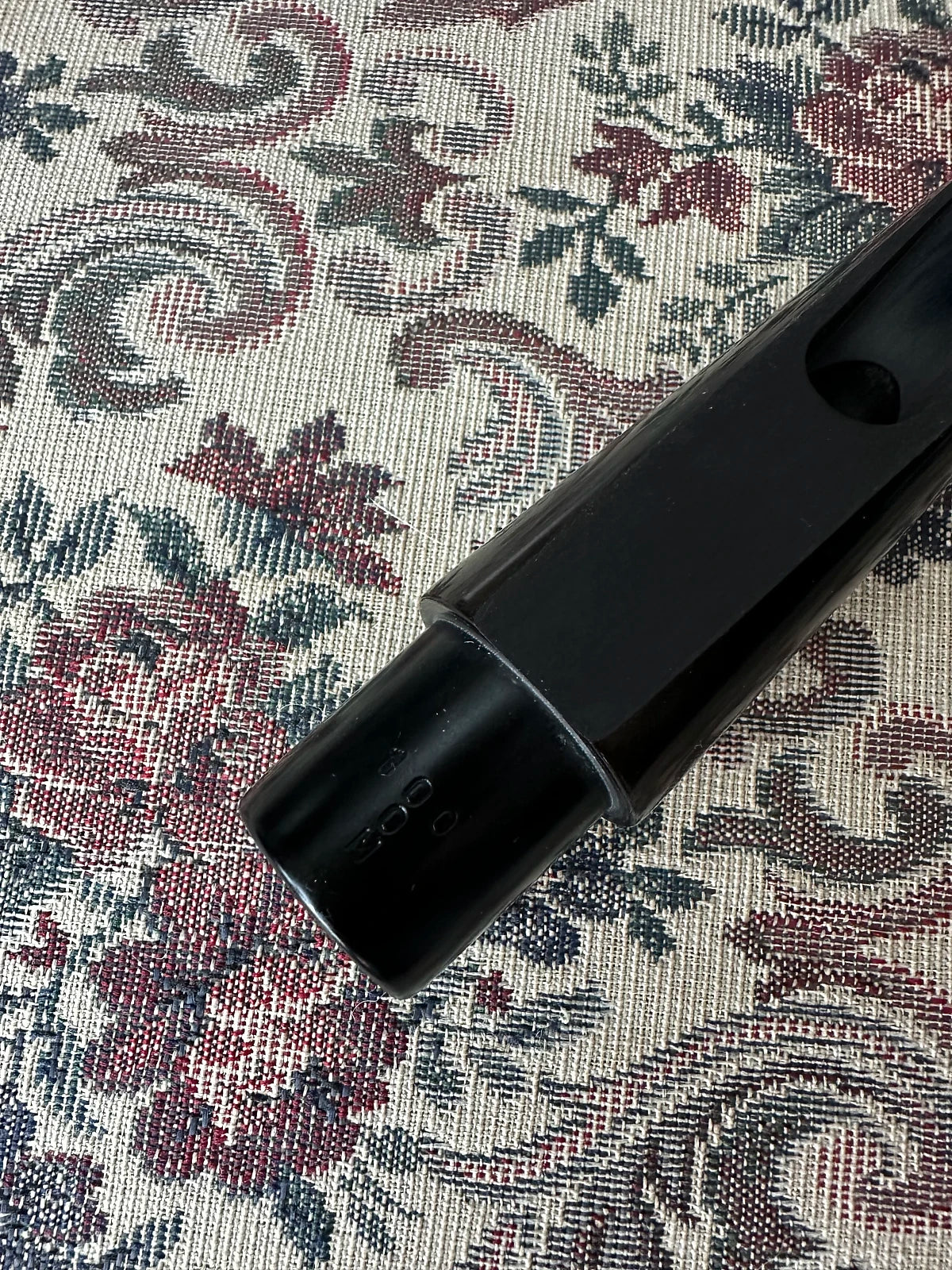 Berg Larsen 100/0 - Hard Rubber Tenor Saxophone Mouthpiece