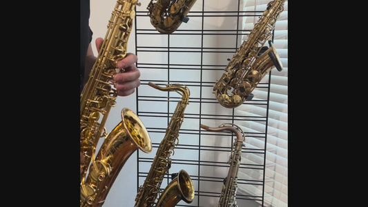 Yamaha YAS-62II Alto Saxophone ~ Very Nice!