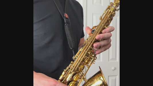 Yamaha YAS-82Z Custom Professional Alto Saxophone