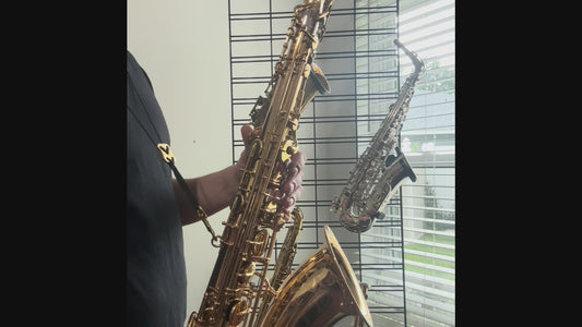 Yamaha YTS-875EX Custom Tenor Saxophone in MINT CONDITION!