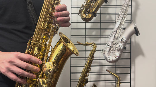 Yamaha YAS-62II Professional Alto Saxophone