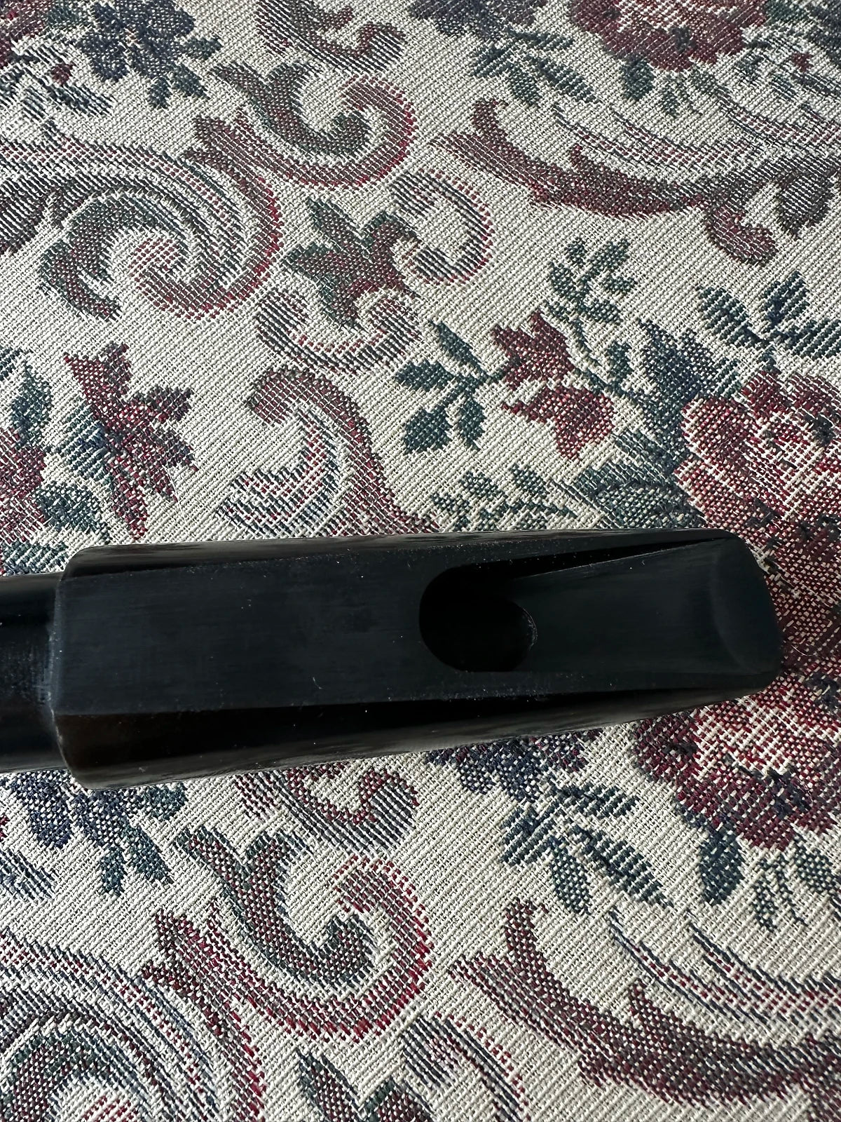 Berg Larsen 100/0 - Hard Rubber Tenor Saxophone Mouthpiece