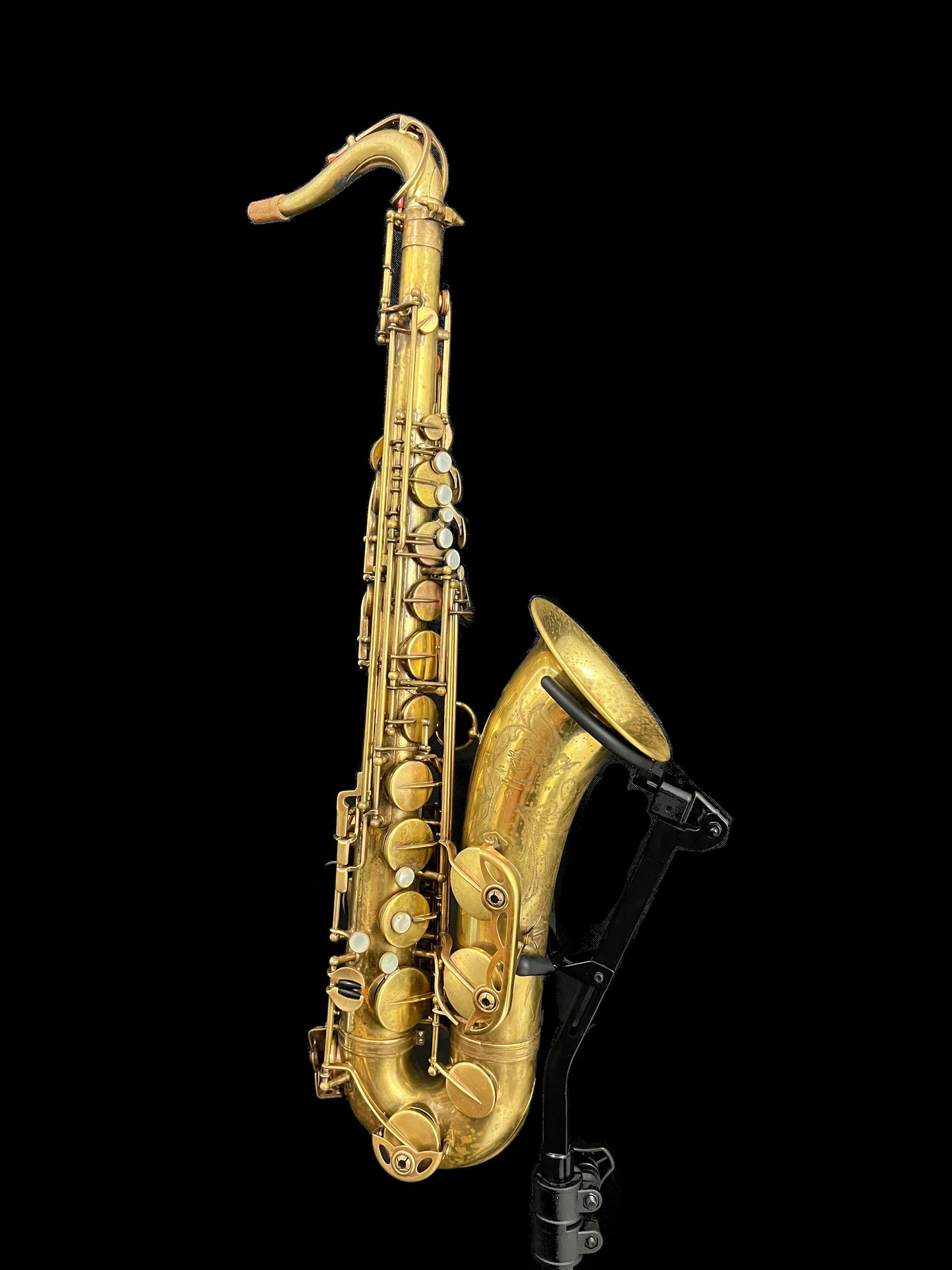 Selmer Paris MKVI Tenor Saxophone #200xxx Unlacquered