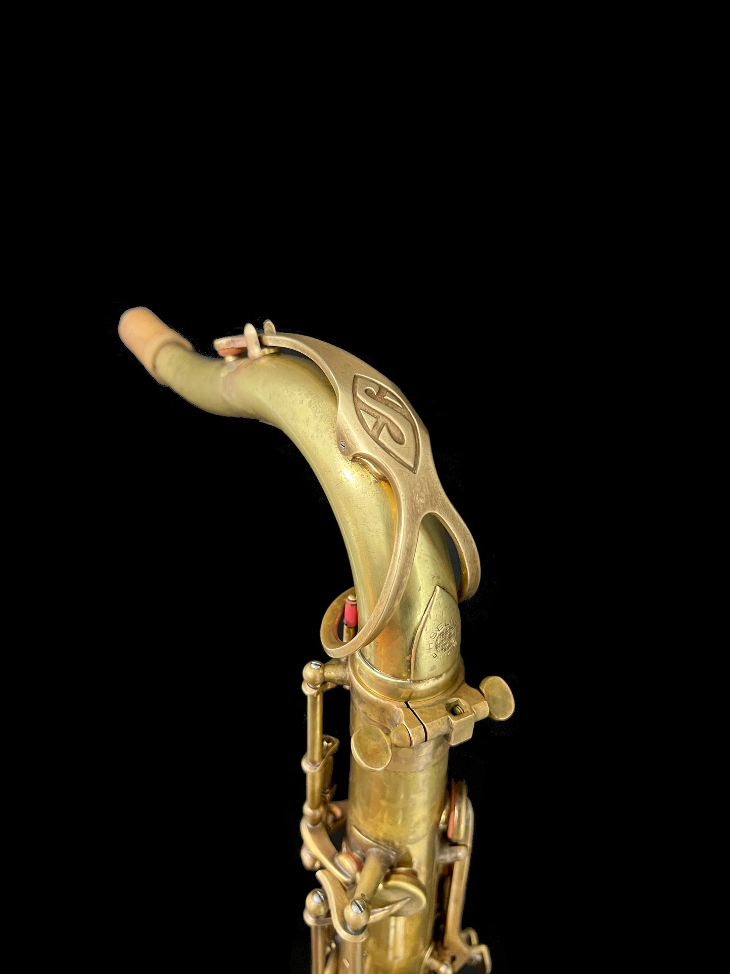 Selmer Paris MKVI Tenor Saxophone #200xxx Unlacquered