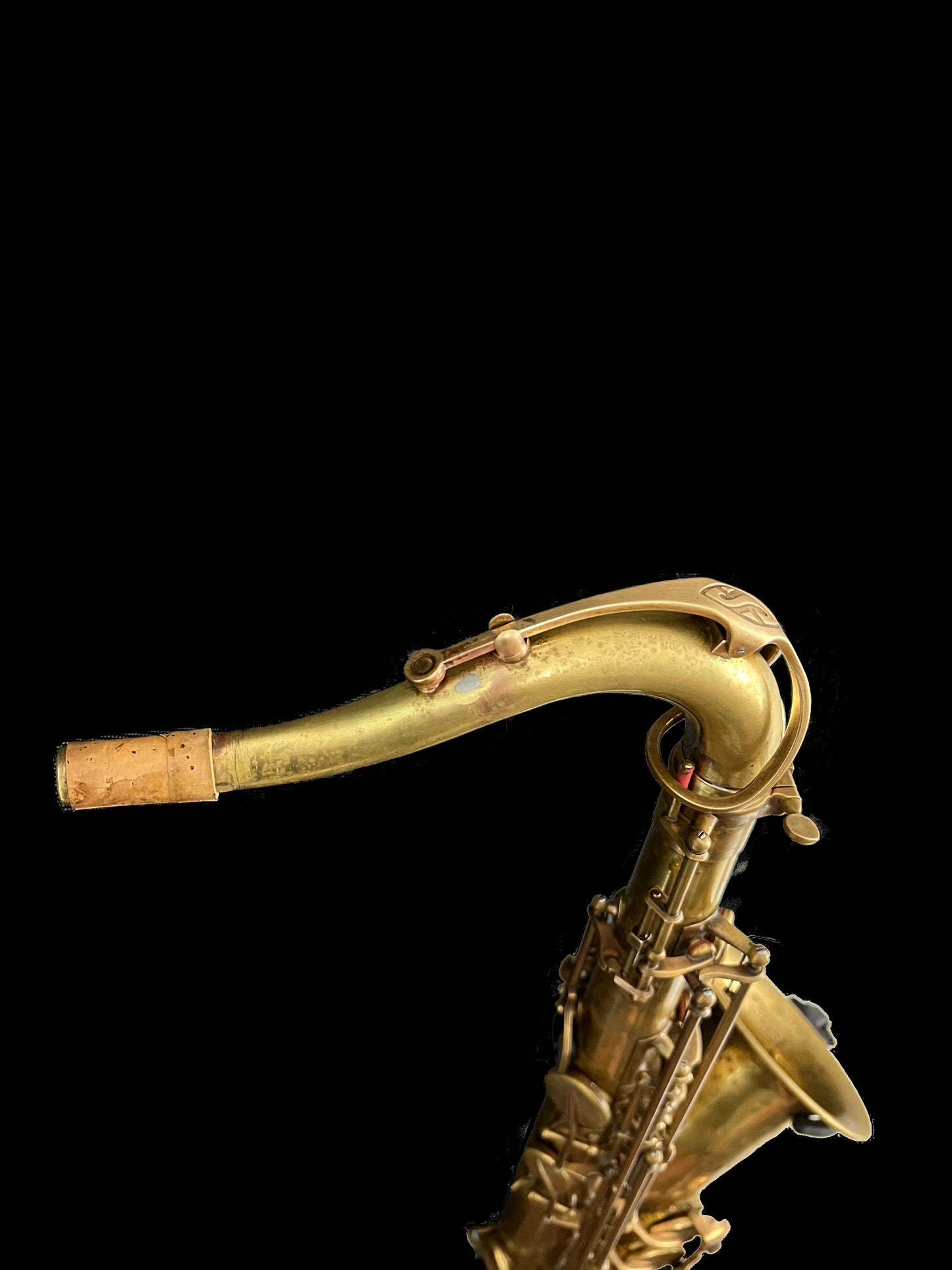 Selmer Paris MKVI Tenor Saxophone #200xxx Unlacquered