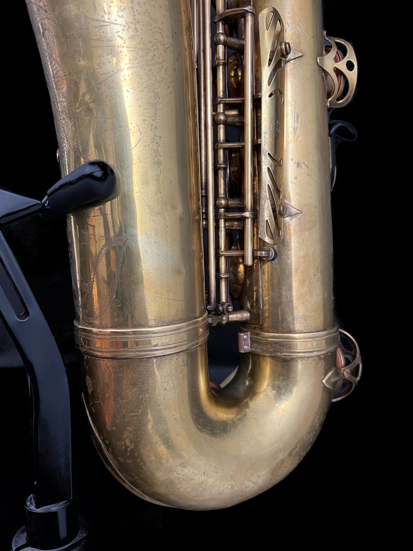 Selmer Paris MKVI Tenor Saxophone #200xxx Unlacquered