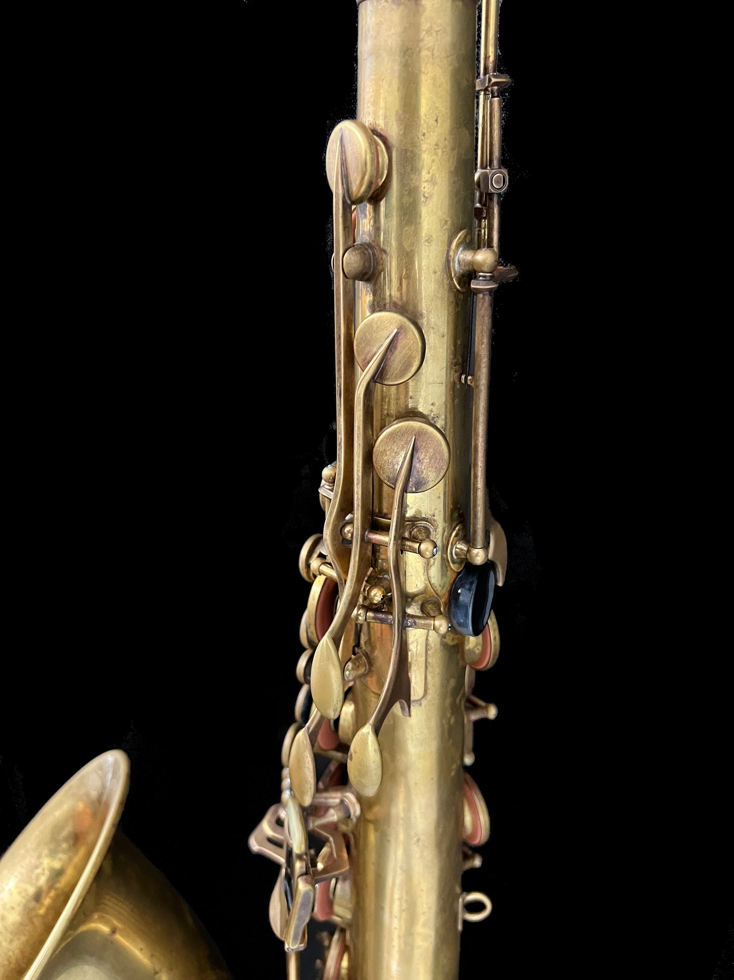 Selmer Paris MKVI Tenor Saxophone #200xxx Unlacquered