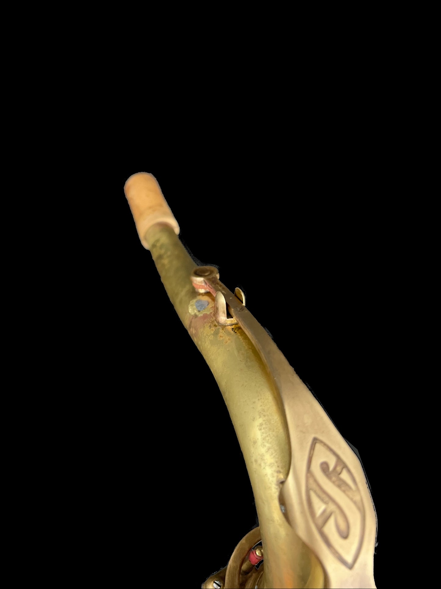 Selmer Paris MKVI Tenor Saxophone #200xxx Unlacquered