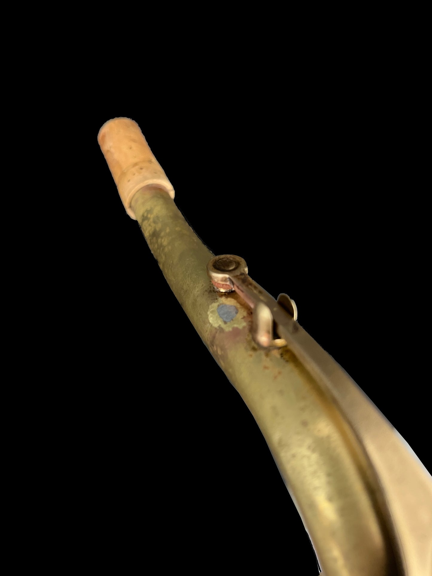 Selmer Paris MKVI Tenor Saxophone #200xxx Unlacquered