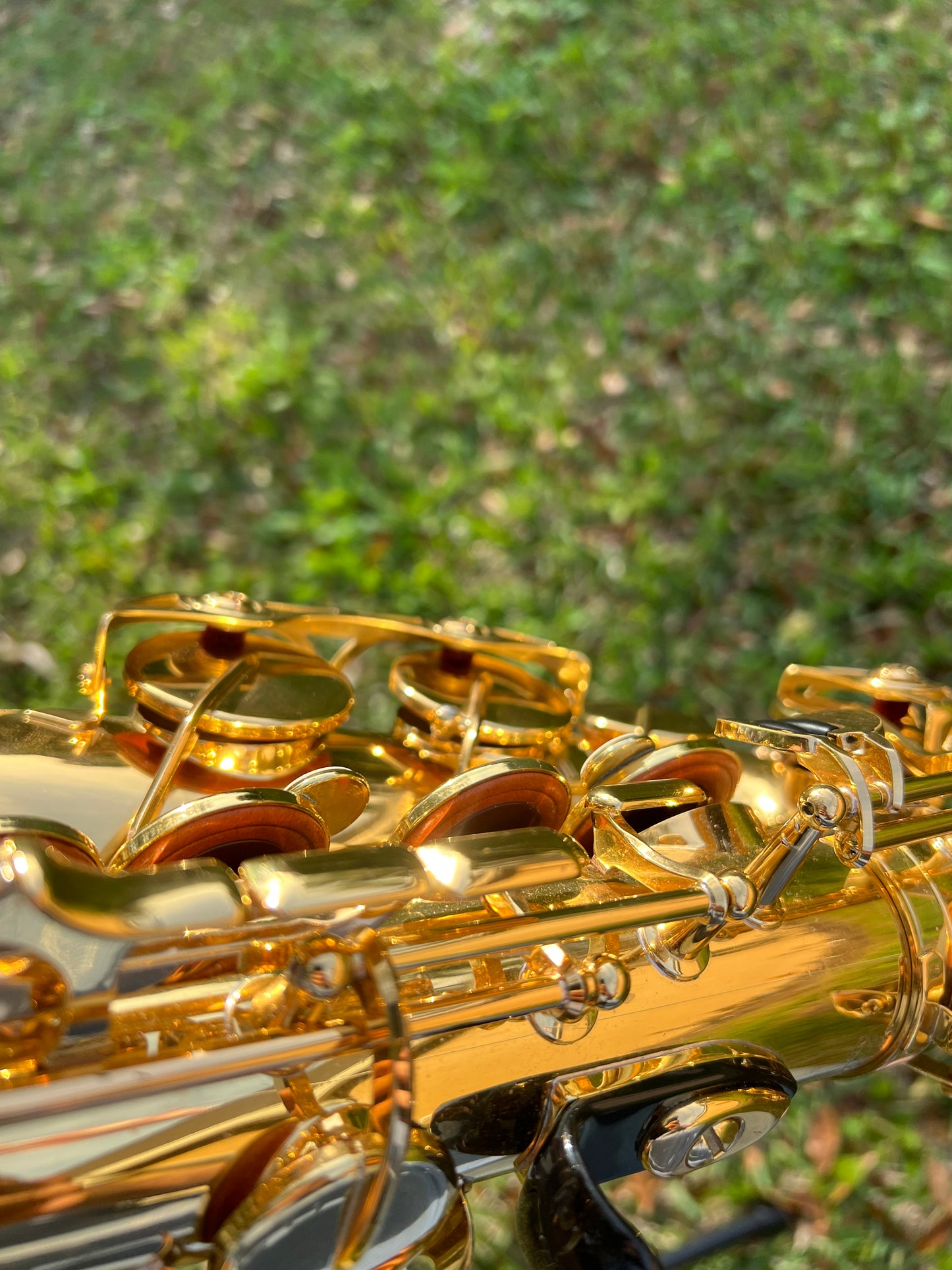 Yamaha YAS-480 Intermediate Alto Saxophone Made In Japan