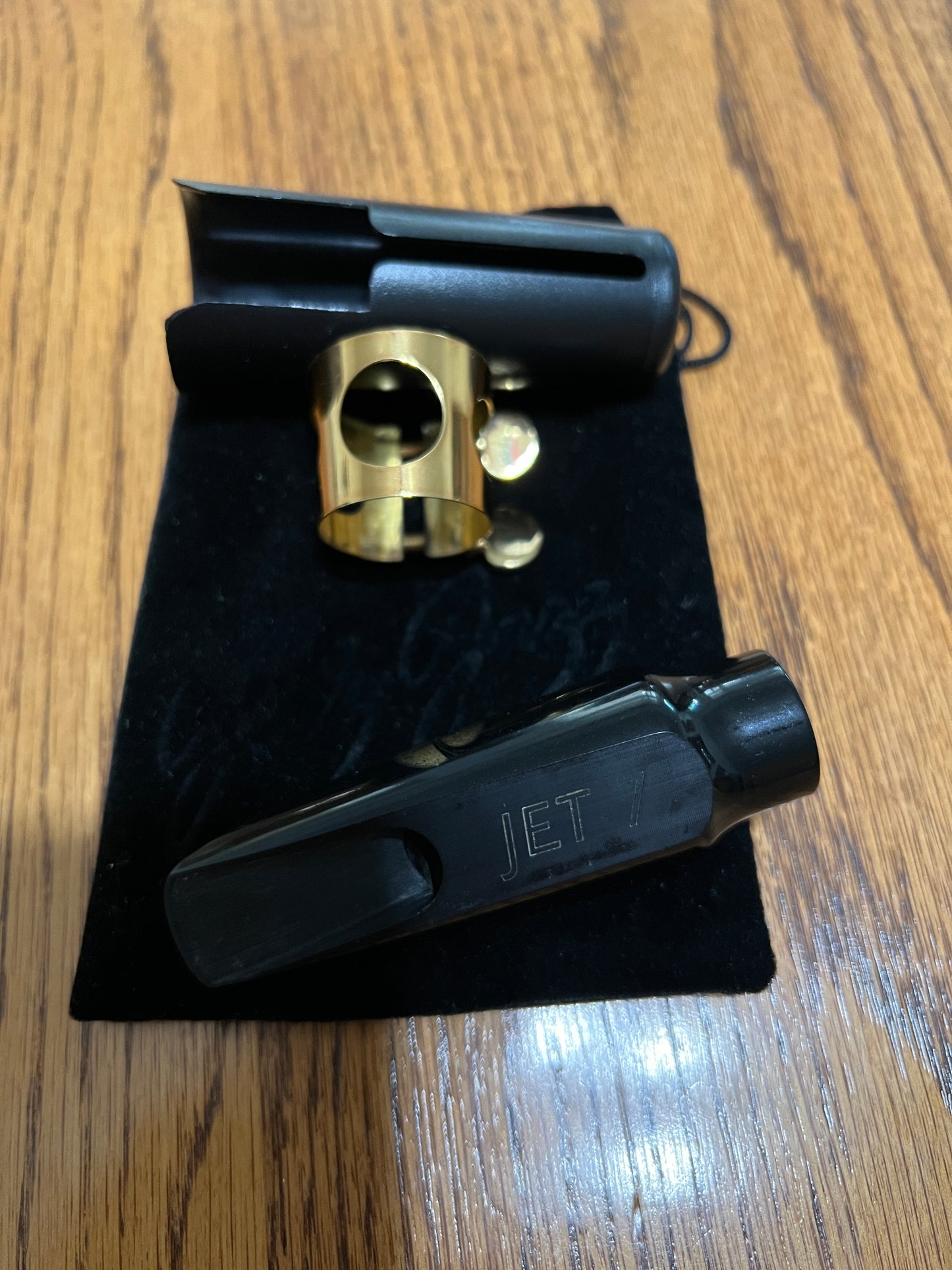 Jody Jazz Jet 7 Alto Saxophone Mouthpiece