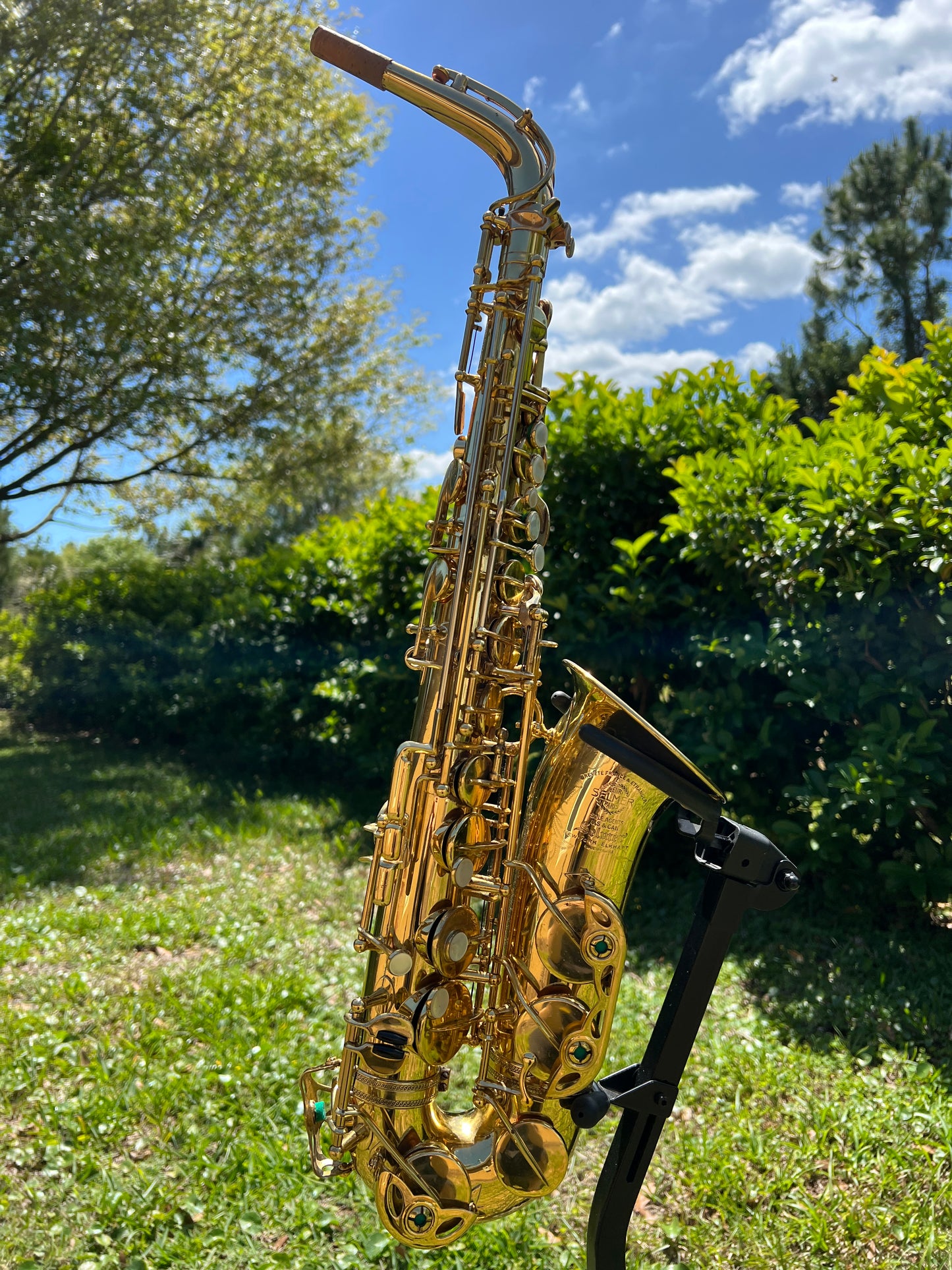 Selmer Super Balanced Action "SBA" Alto Saxophone (41xxx, 1949)