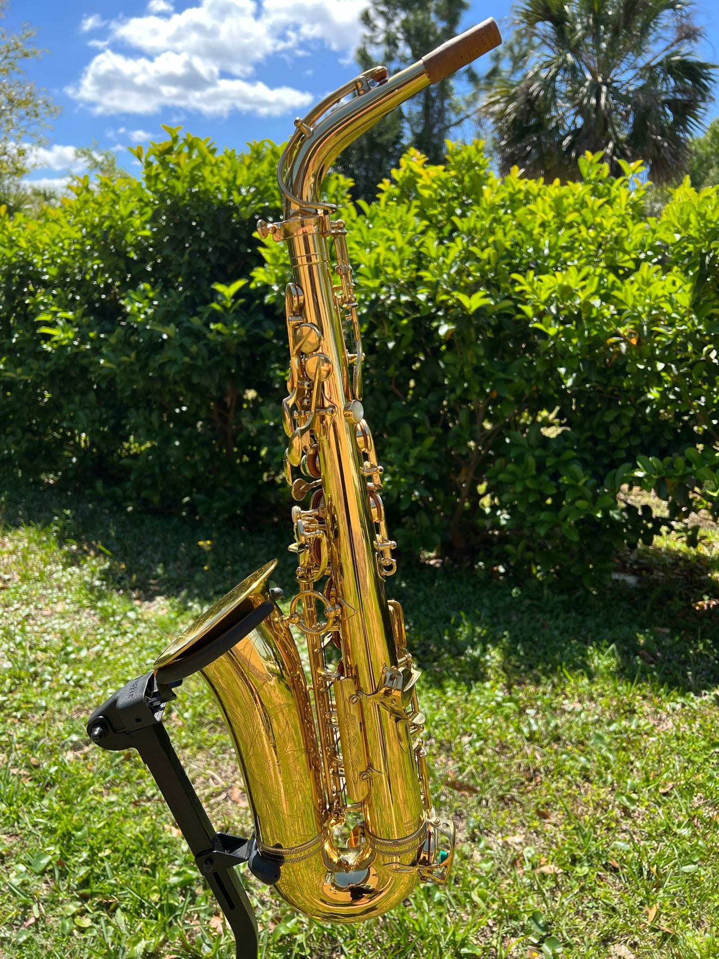 Selmer Super Balanced Action "SBA" Alto Saxophone (41xxx, 1949)