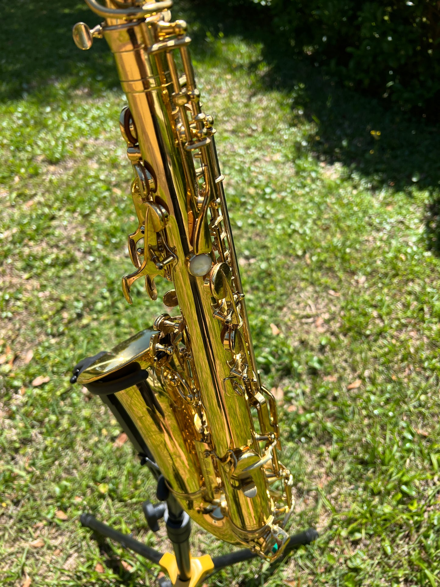 Selmer Super Balanced Action "SBA" Alto Saxophone (41xxx, 1949)