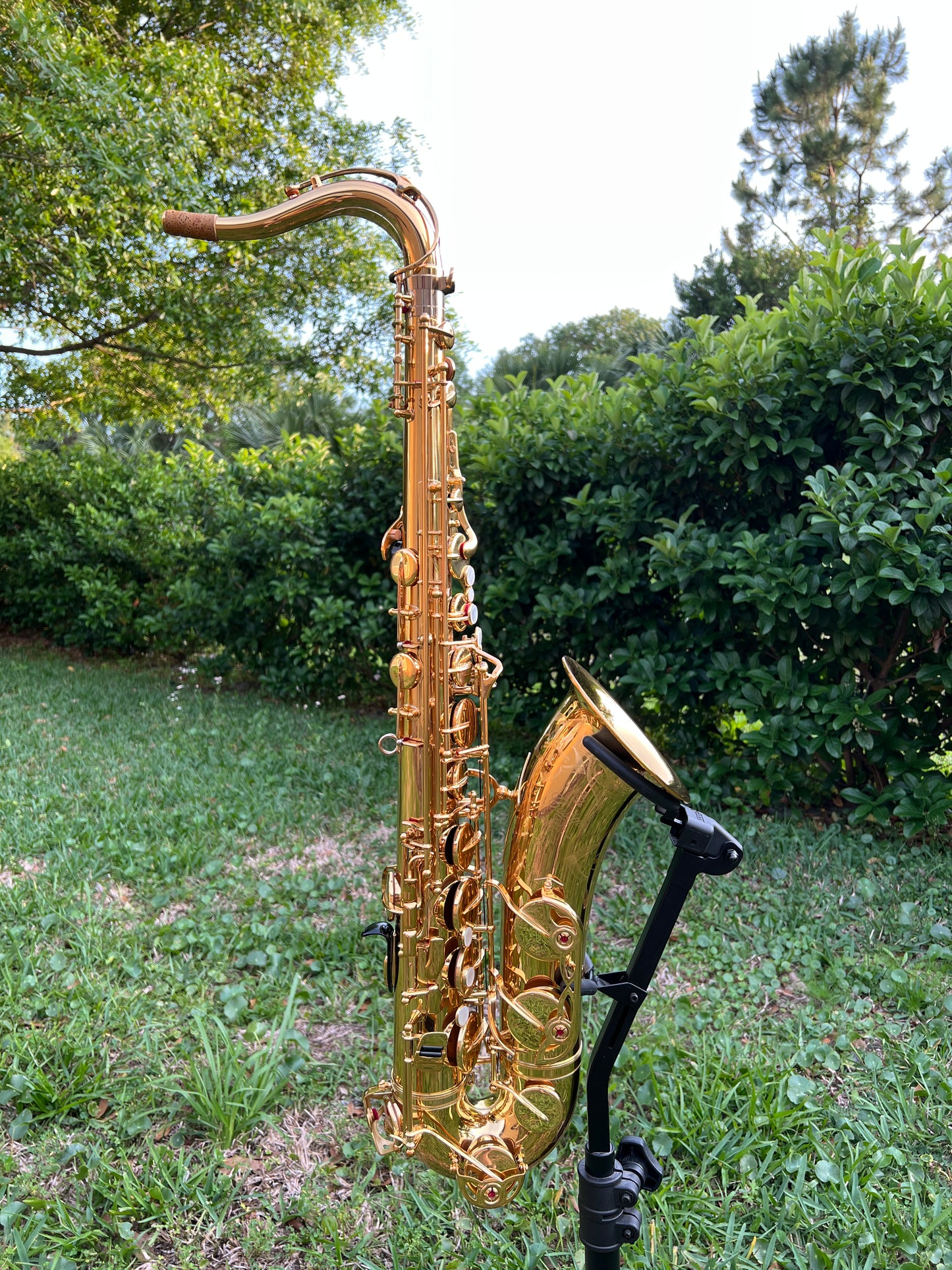 MINT Yamaha Custom 875EXII Professional Tenor Saxophone