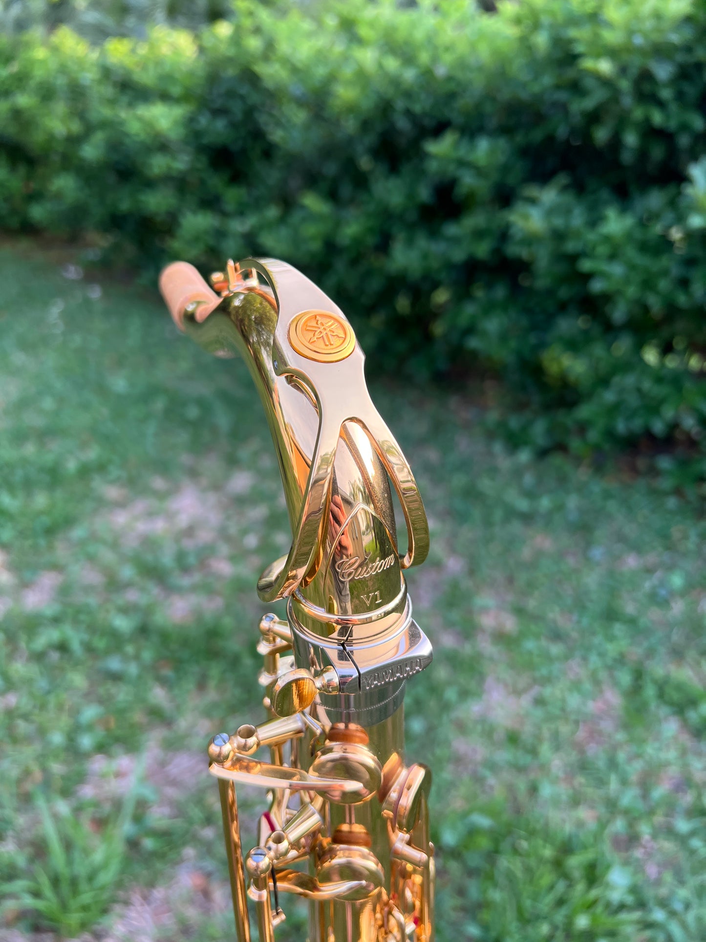 MINT Yamaha Custom 875EXII Professional Tenor Saxophone