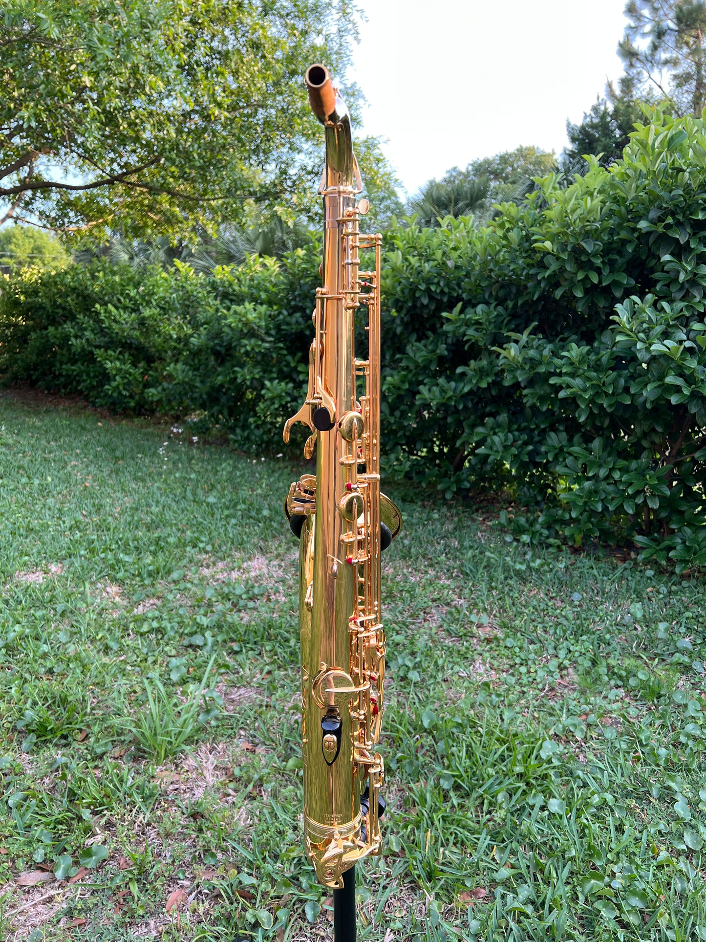 MINT Yamaha Custom 875EXII Professional Tenor Saxophone