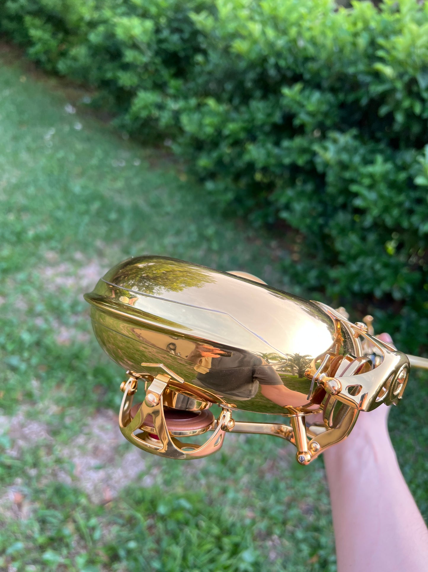 MINT Yamaha Custom 875EXII Professional Tenor Saxophone