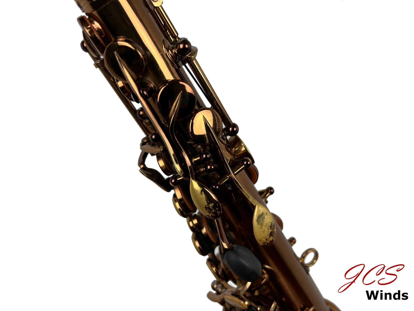 Cannonball Vintage Reborn Professional Alto Saxophone Dark Amber Lacquer ~ Limited Edition 161/500!