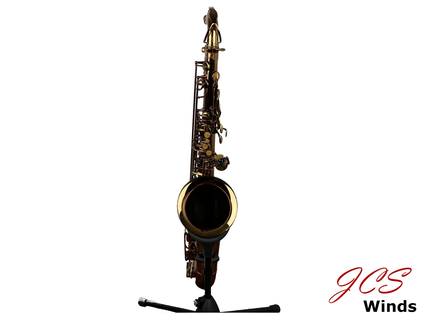 Limited Edition Cannonball Vintage Reborn Dark Amber Lacquer Professional Tenor Saxophone 227/500