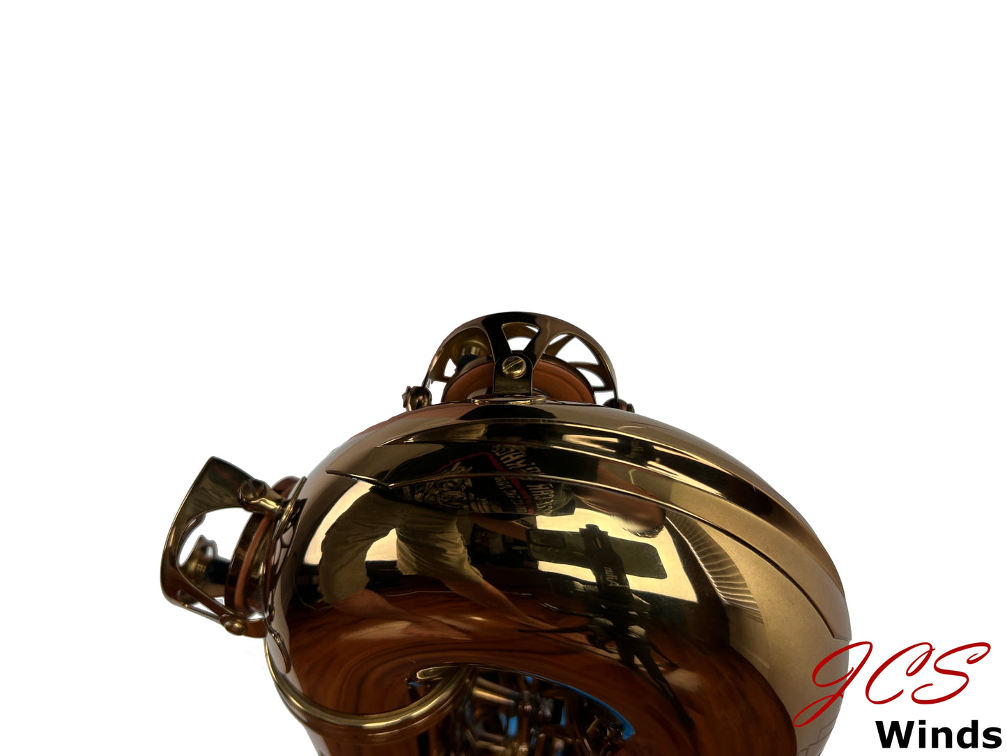 Limited Edition Cannonball Vintage Reborn Dark Amber Lacquer Professional Tenor Saxophone 227/500